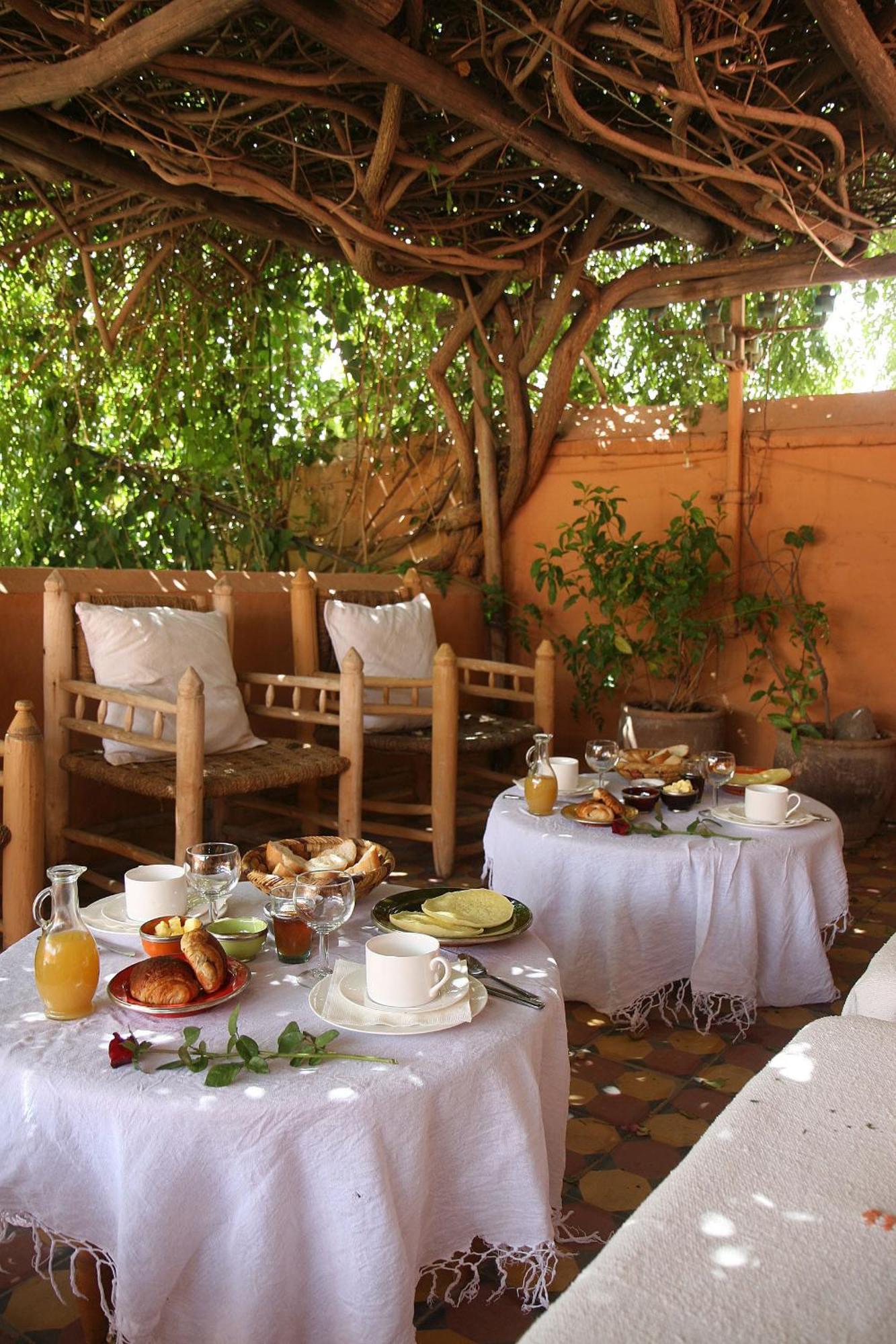 Riad Dar Touyir Marrakesch