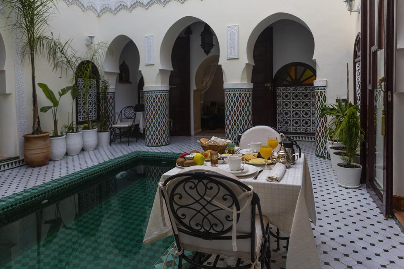 Riad Maison Belbaraka Marrakesh