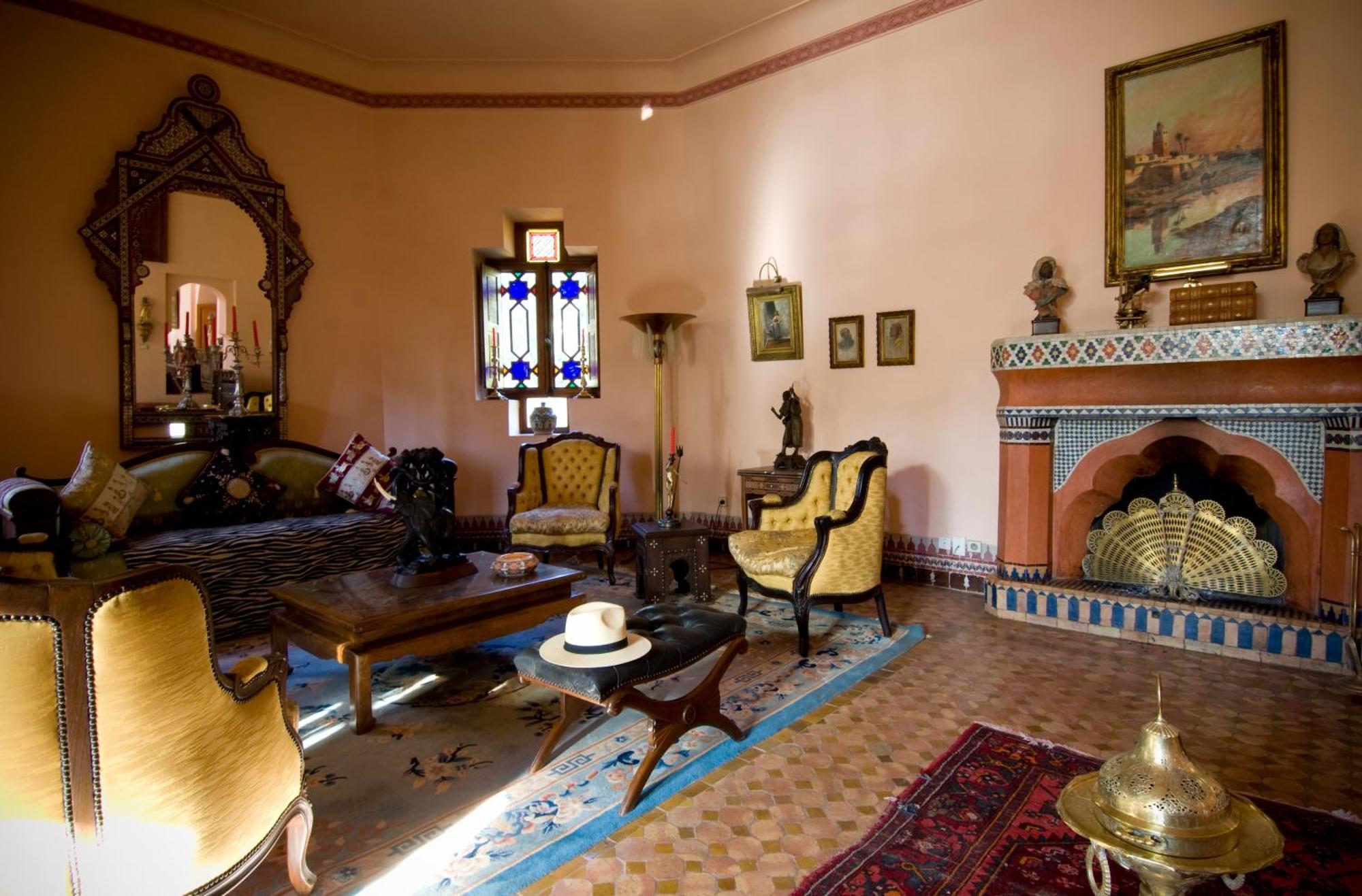 Dar Ayniwen Garden Hotel&bird Zoo Marrakesh