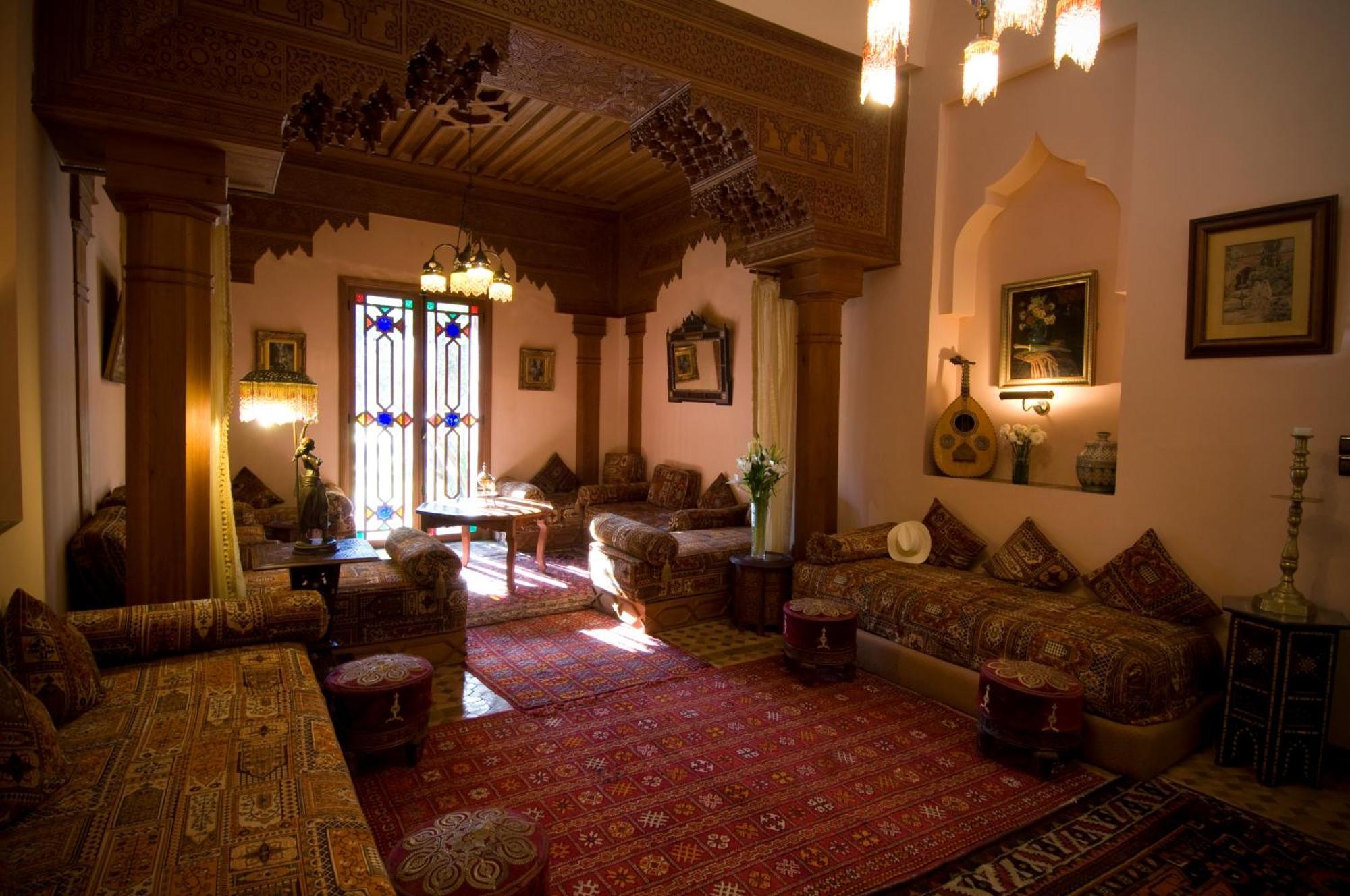 Dar Ayniwen Garden Hotel&bird Zoo Marrakesh
