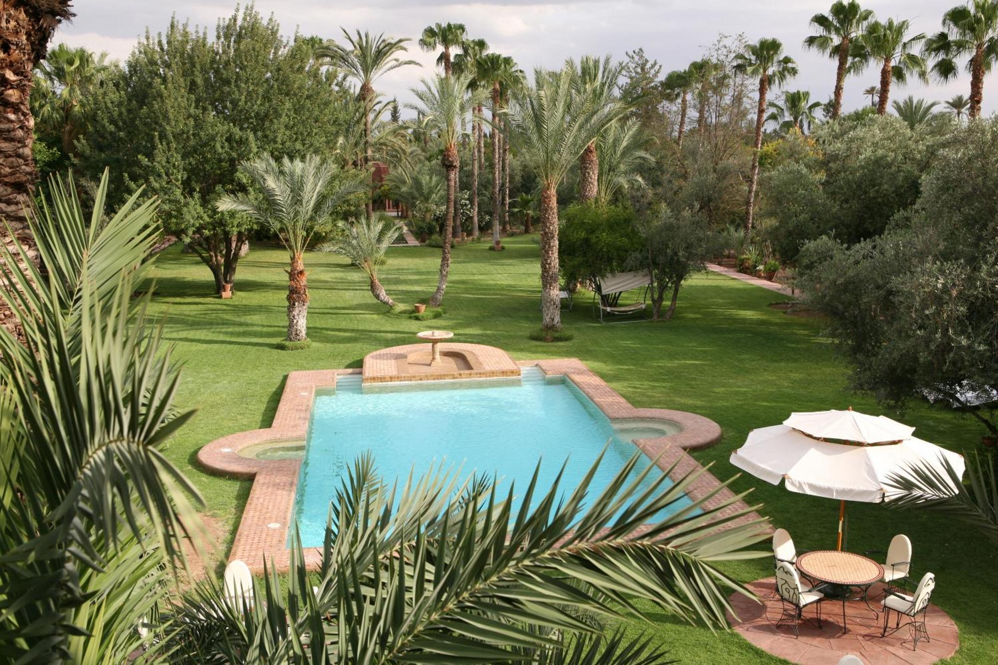 Dar Ayniwen Garden Hotel&bird Zoo Marrakesh