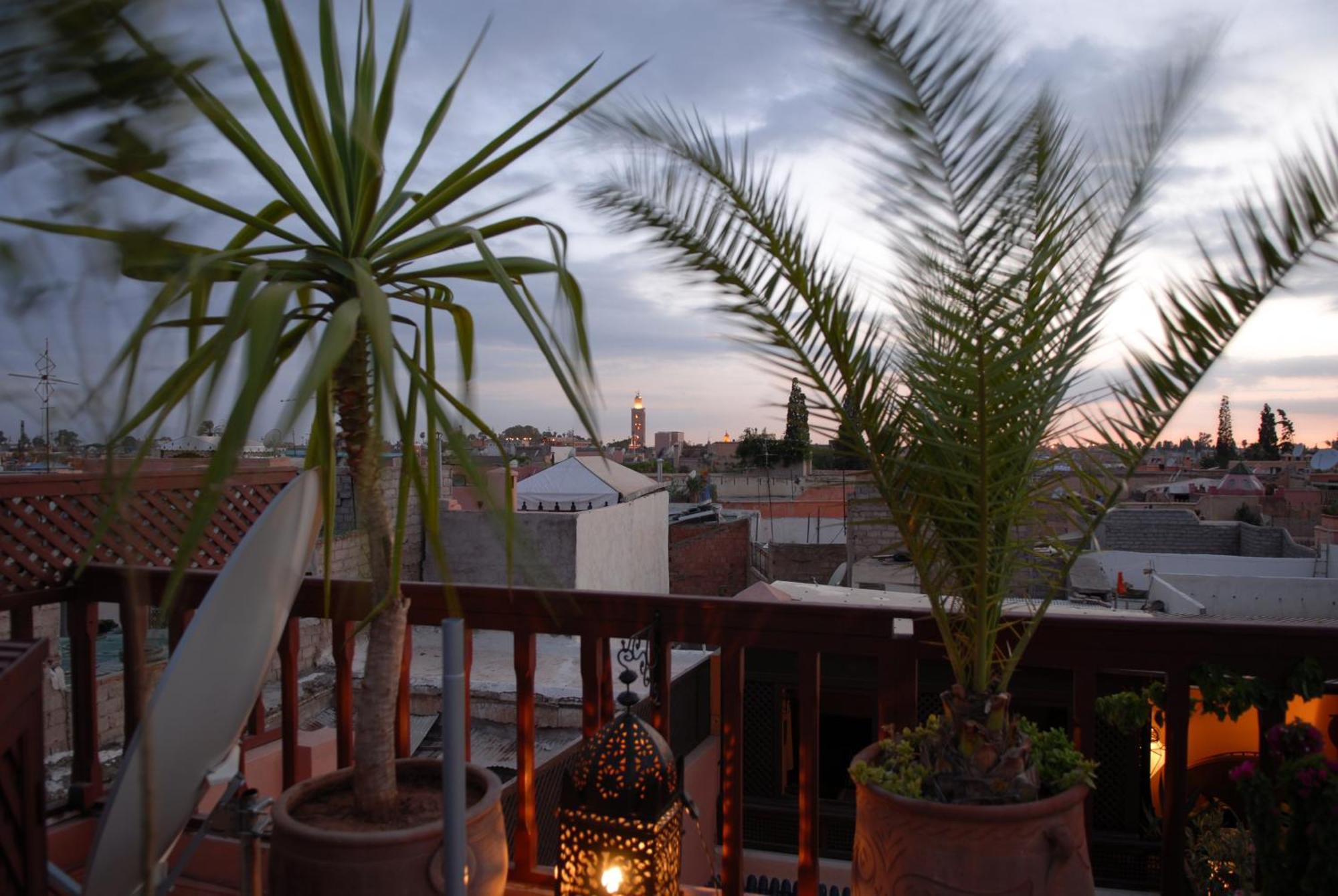 Riad Aubrac Marrakesh