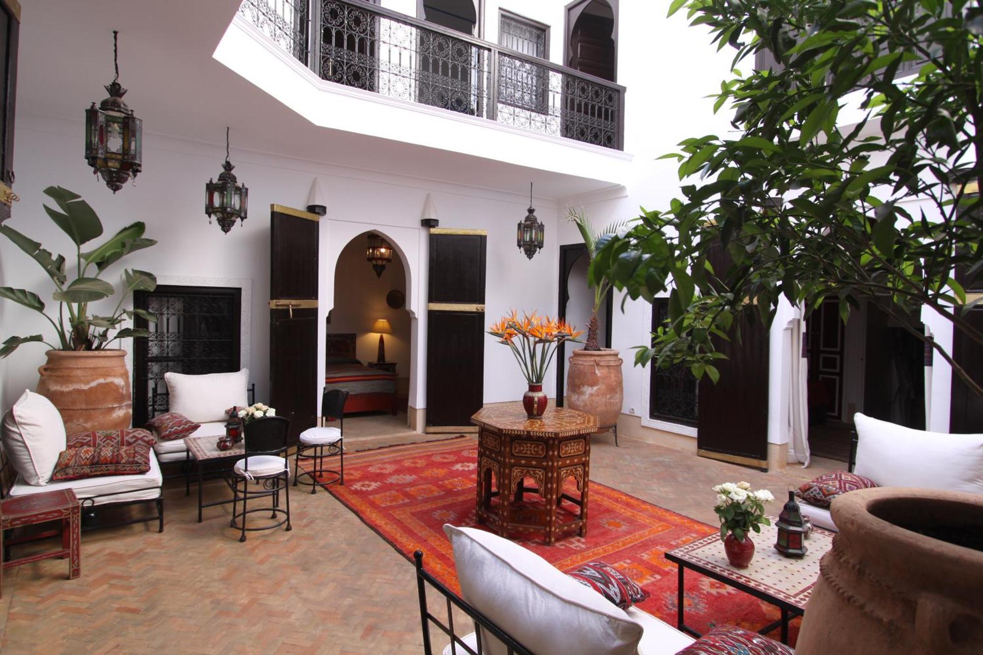 Riad Riad Karmela Marrakesh