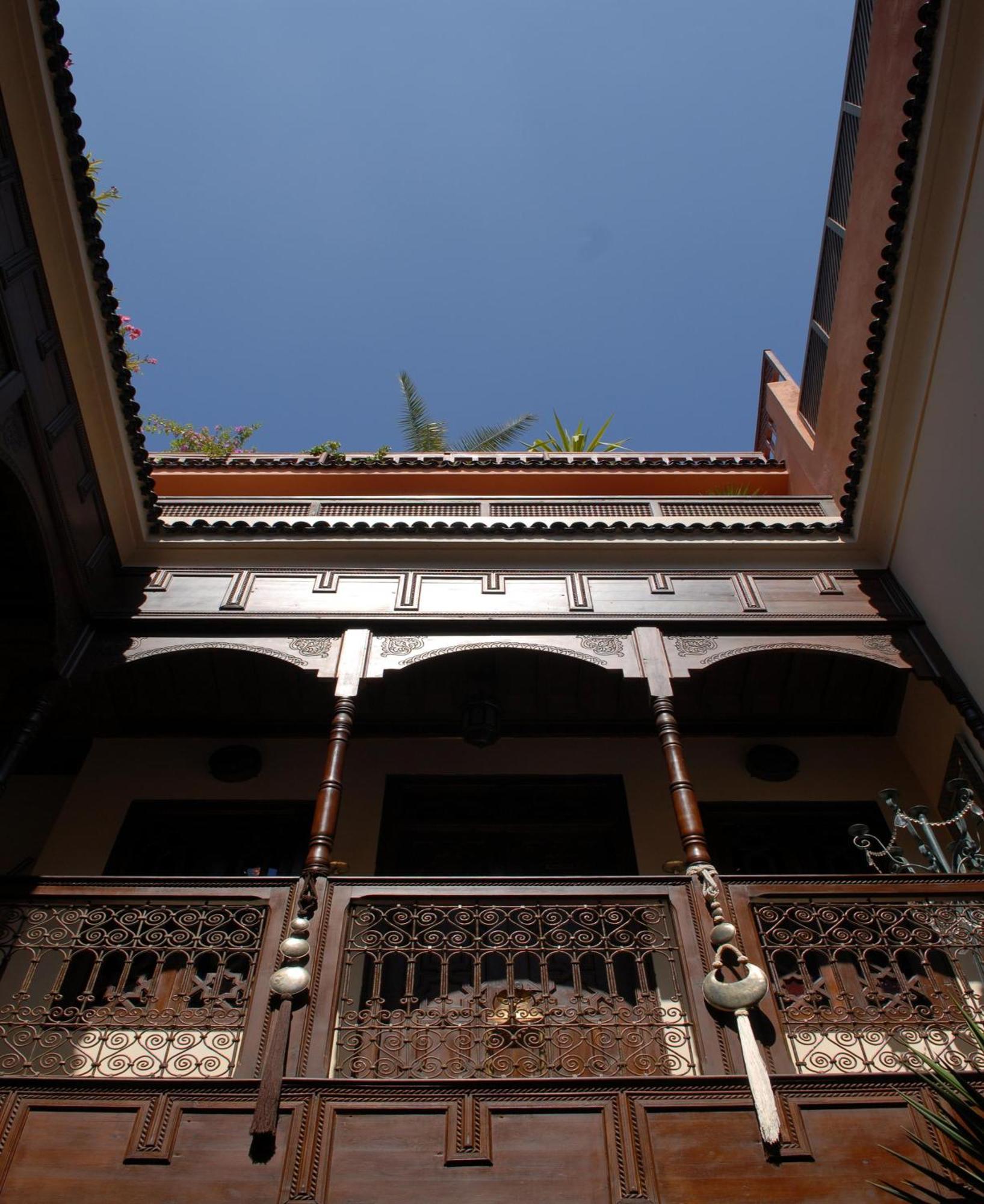 Riad Aubrac 4*