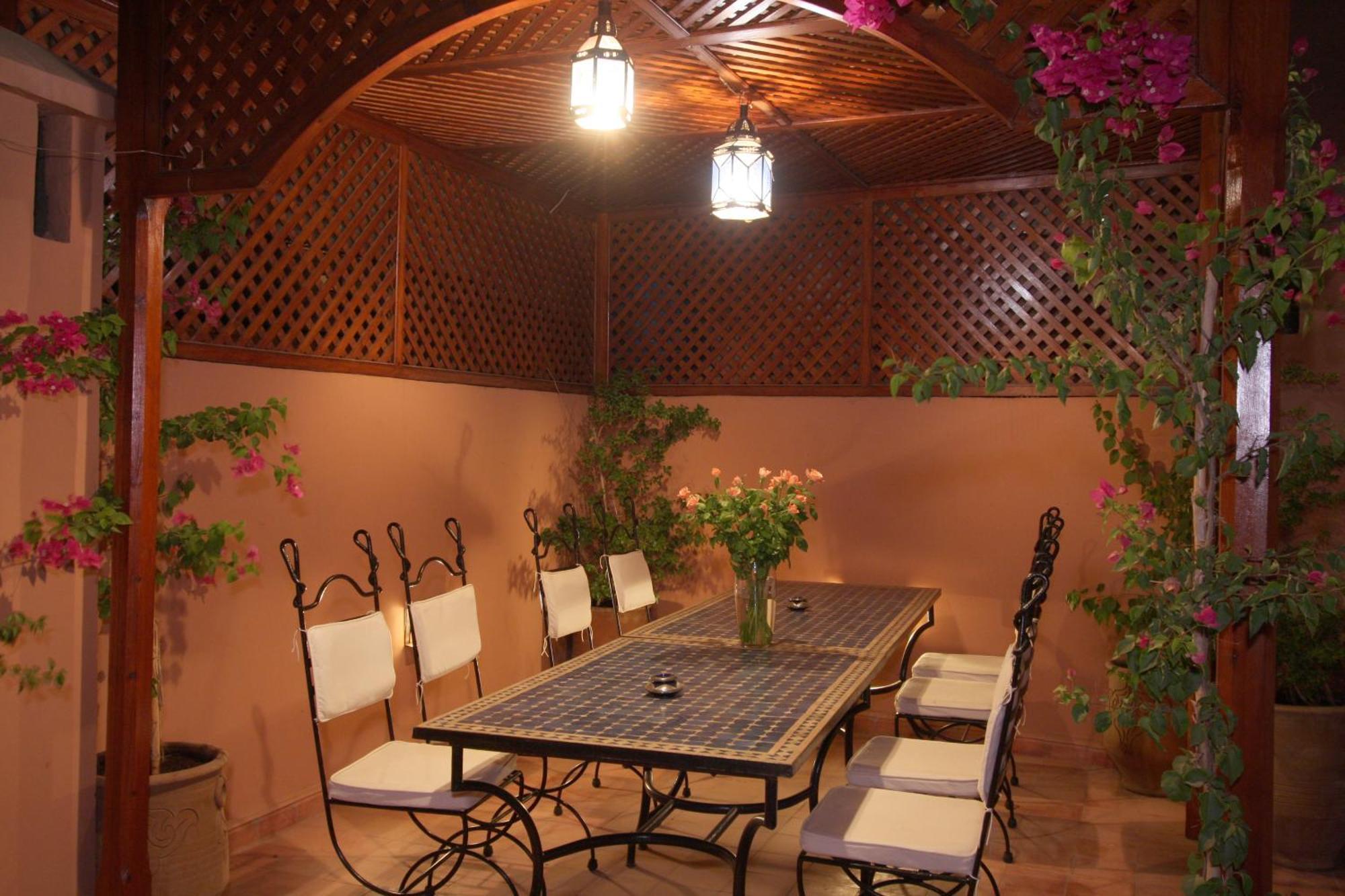 Bed & Breakfast Petit Karmela Marrakesh