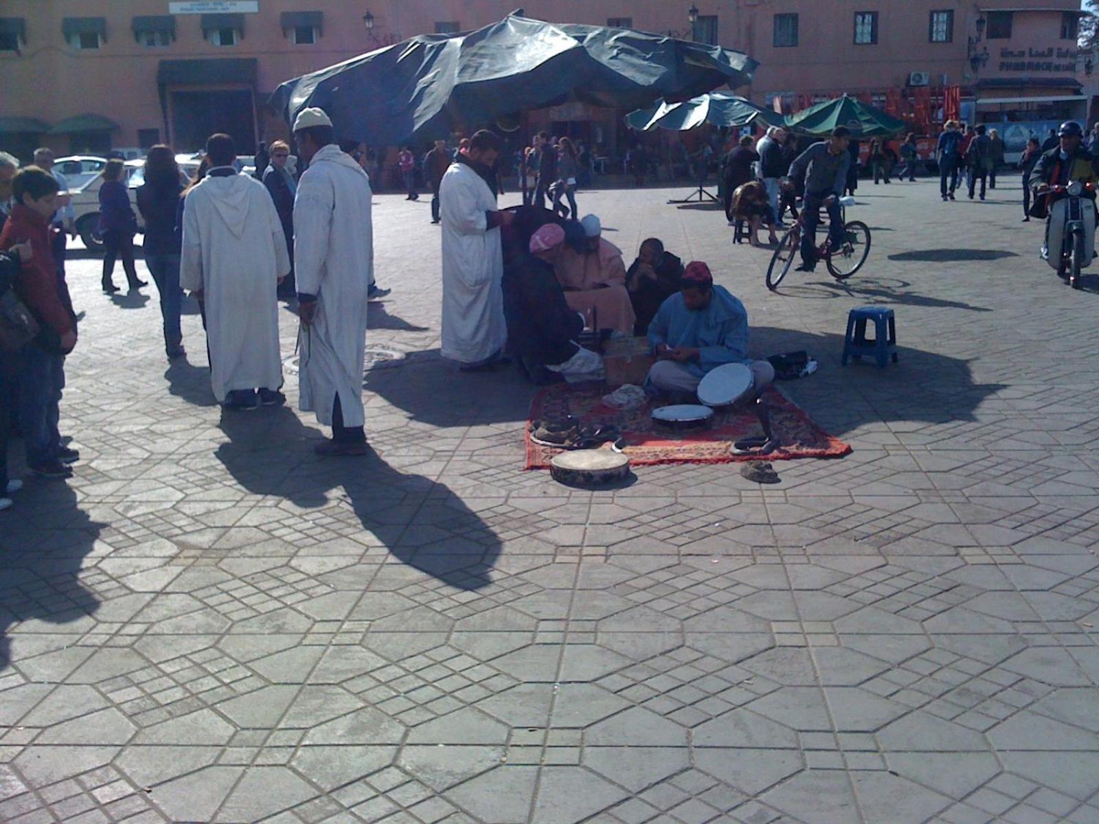 Riad Al Faras Marrakesh