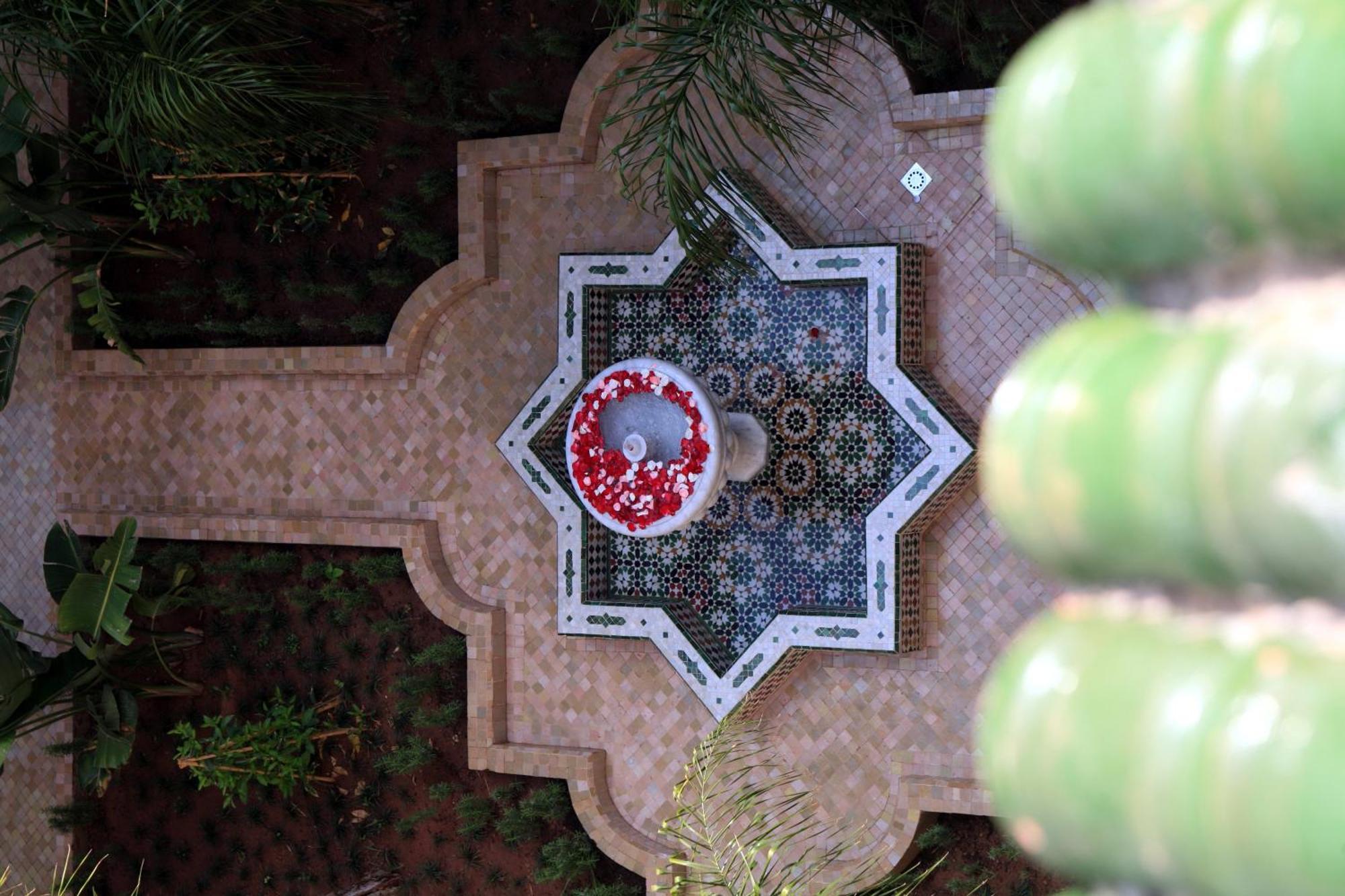 Riad Al Fassia Aguedal