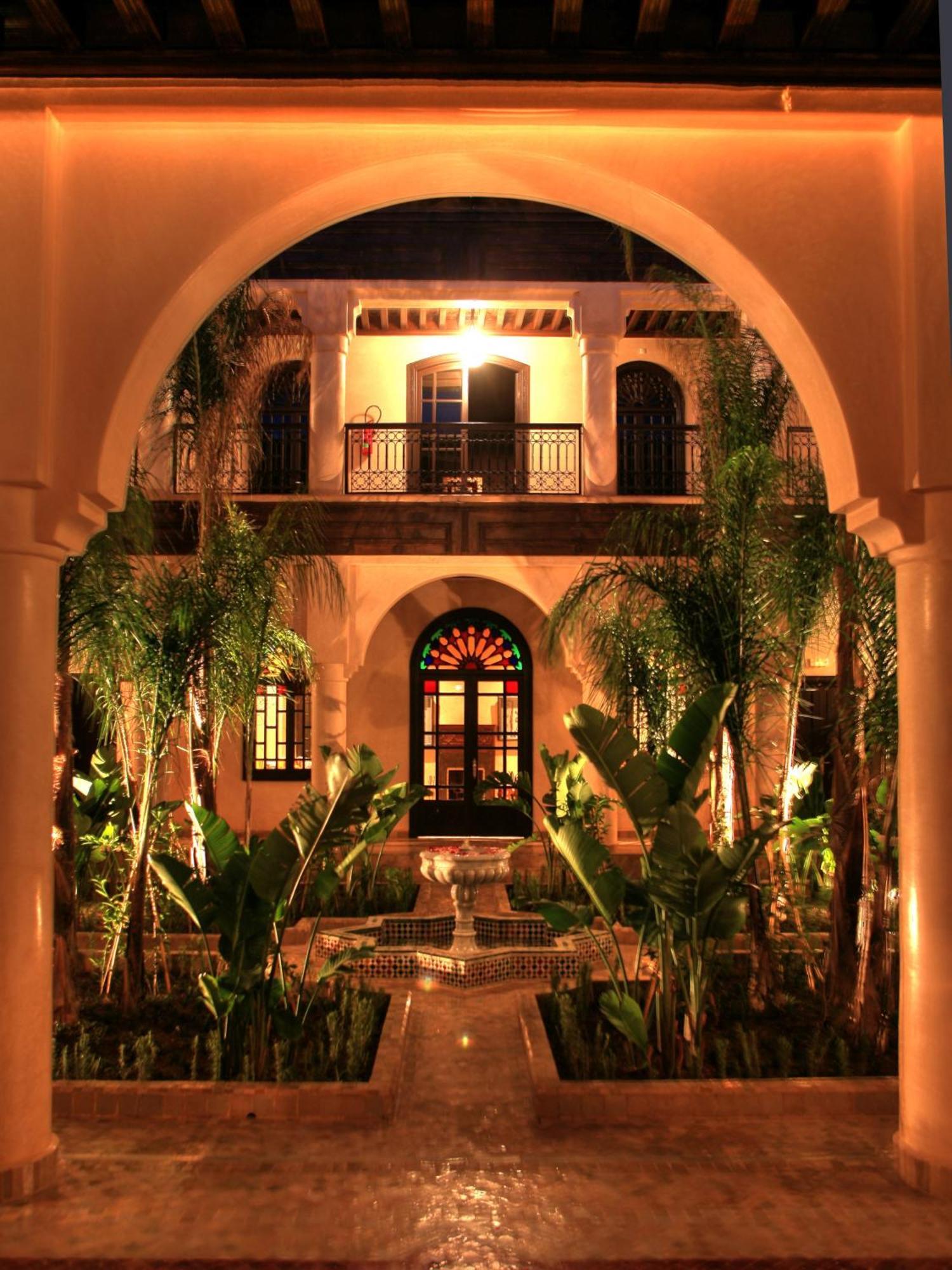 Al Fassia Aguedal Marrakesh