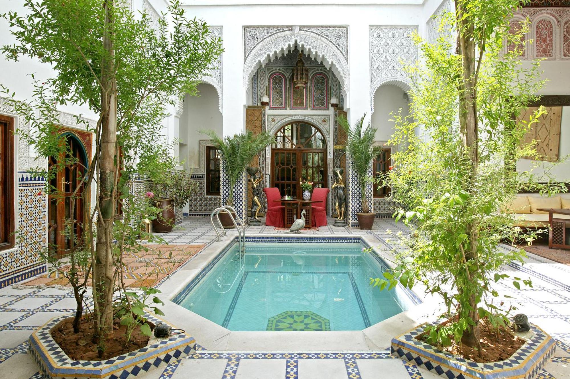 Riad Riad&spa Esprit Du Maroc 5*