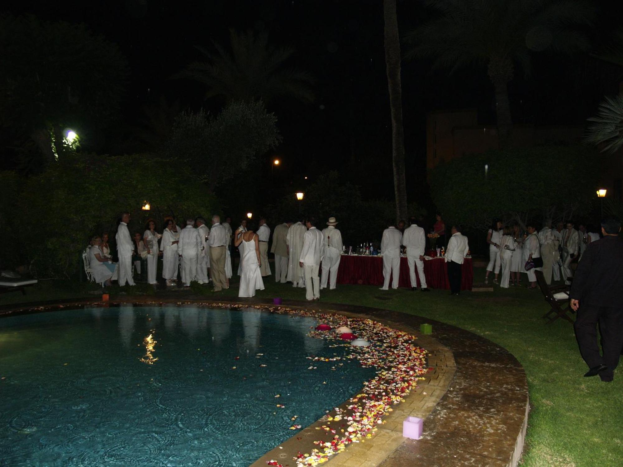 The Red House Marrakesh