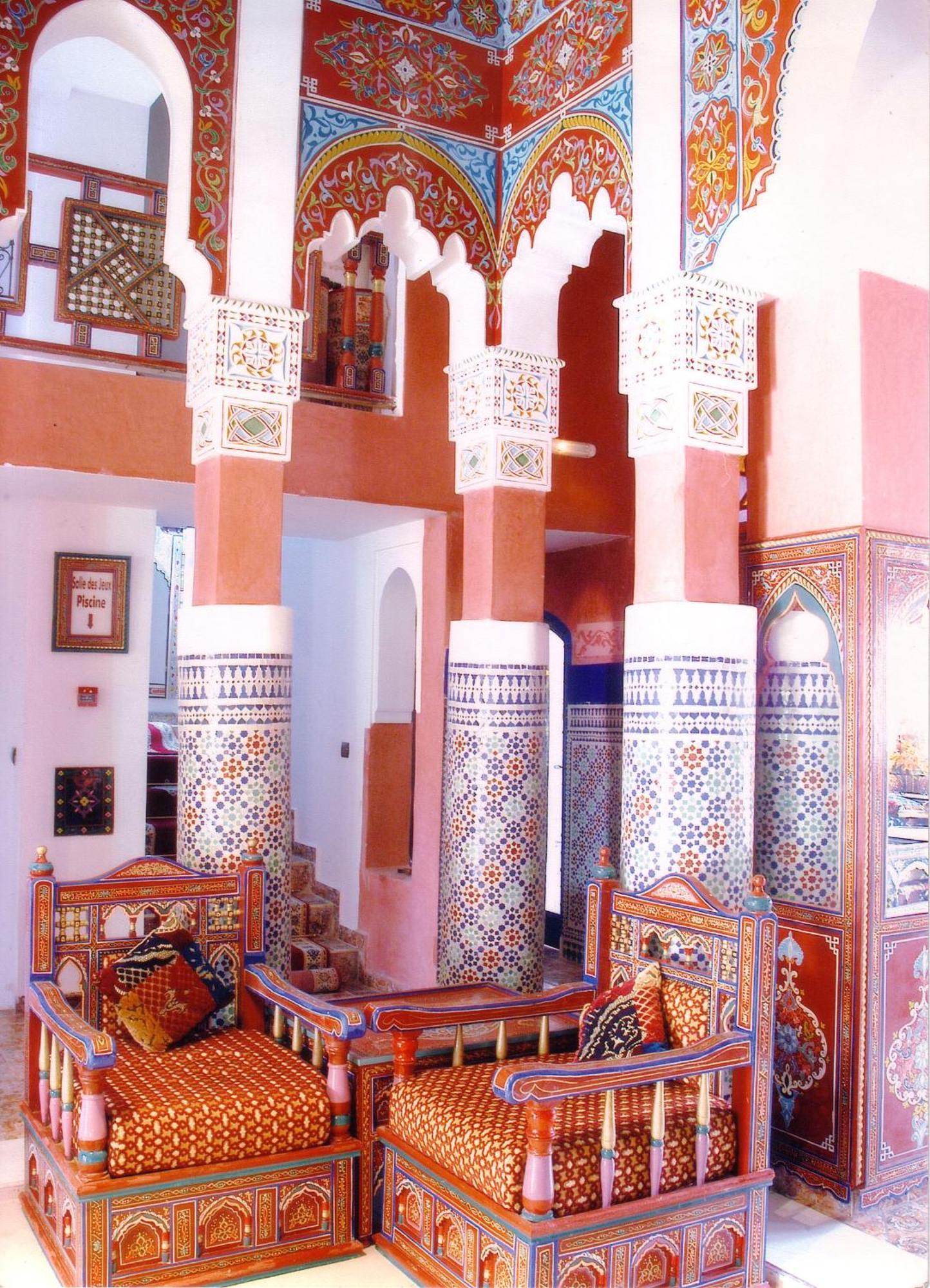 Hotel Moroccan House Marrakesh