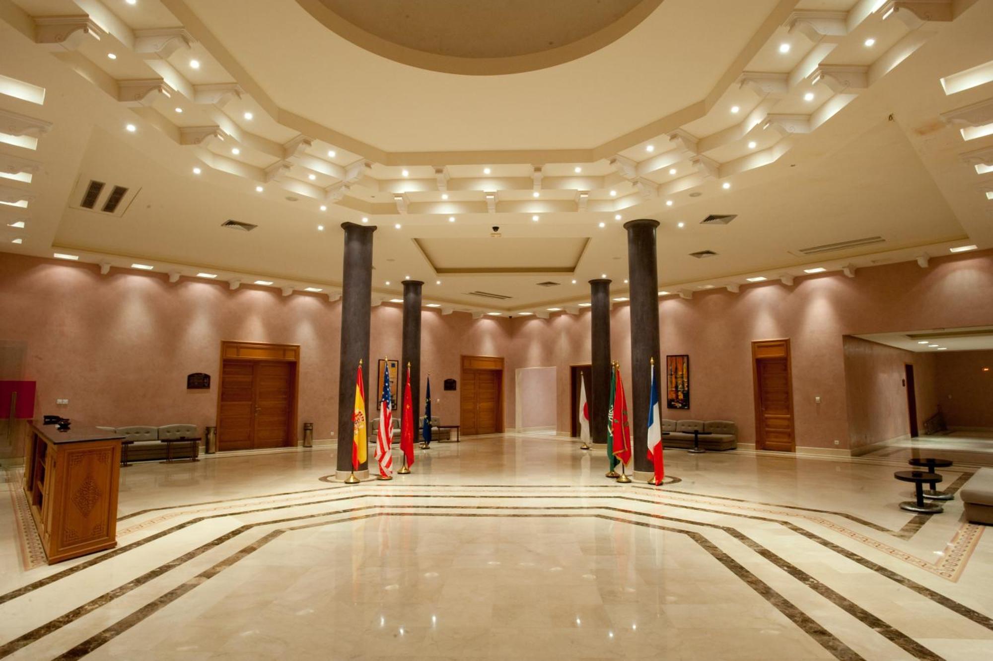 Palm Plaza Hôtel&spa Marrakesh