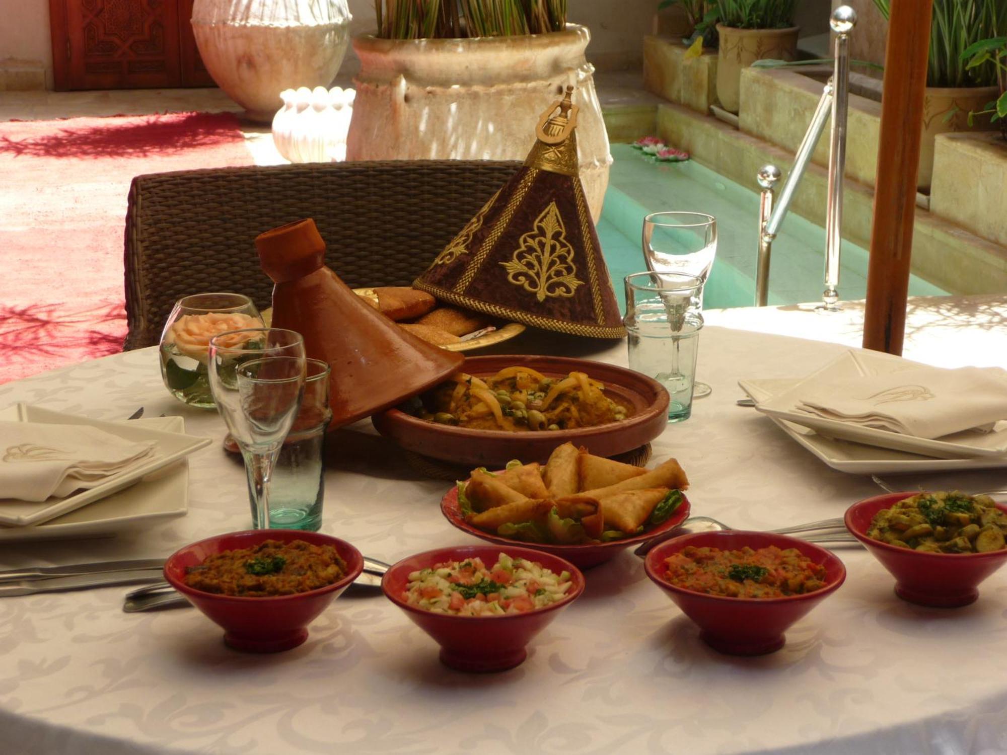 Riad Flam & Marrakesh