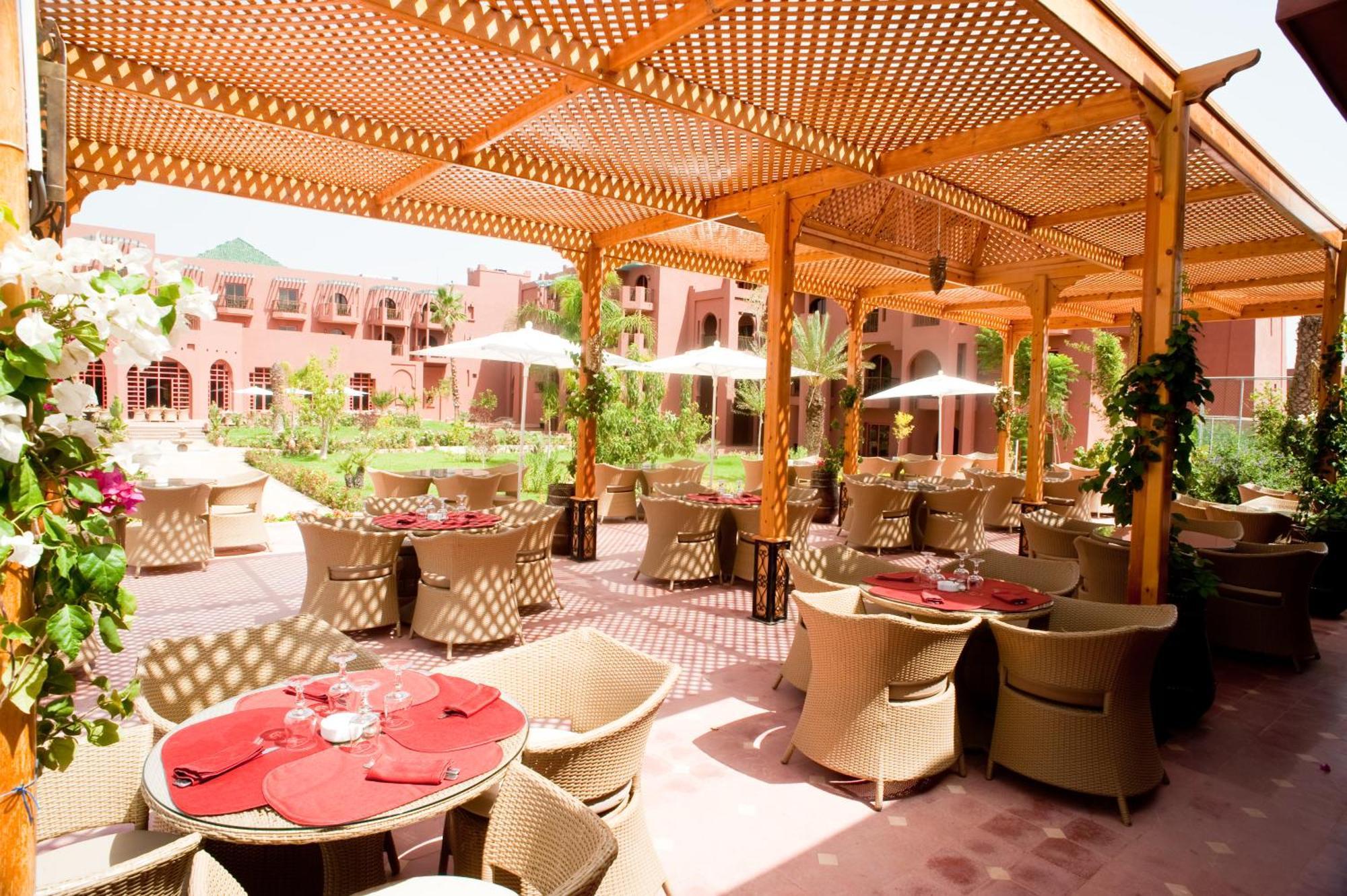 Hotel Palm Plaza Hôtel&spa Marrakesh