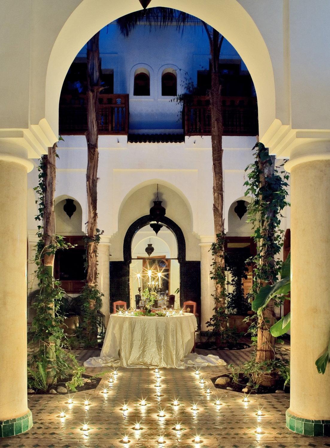 Riad Ayadina & 5*