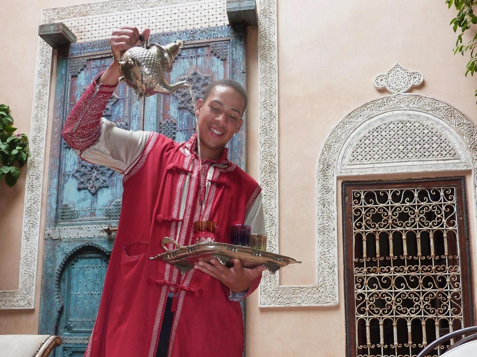 Armelle Marrakesh