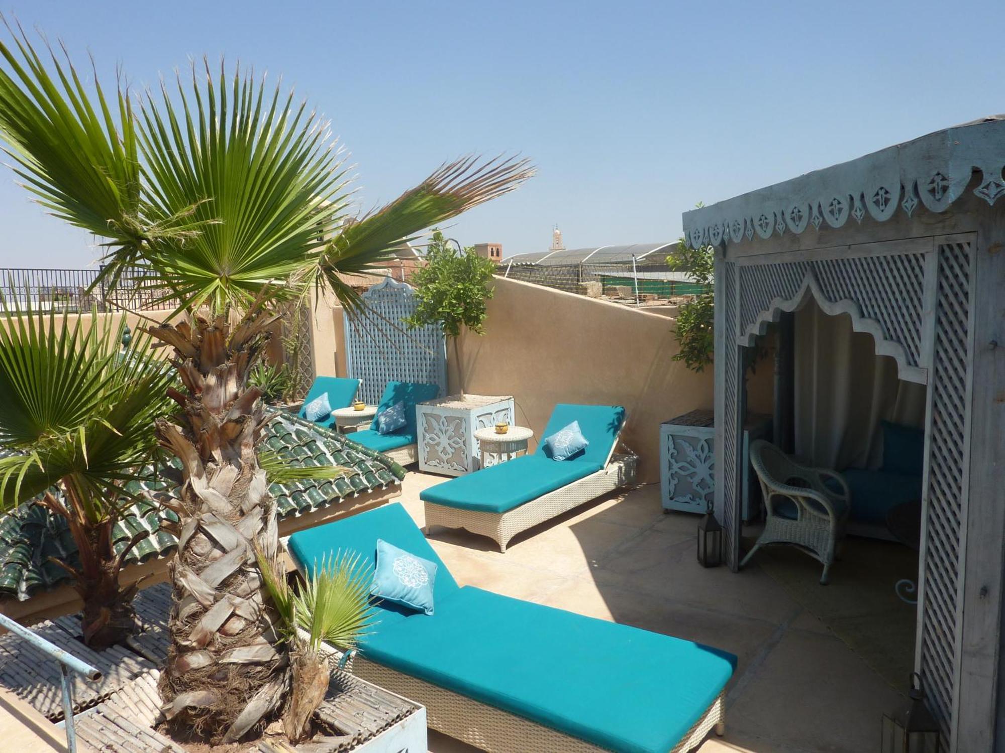 Riad Armelle Marrakesch