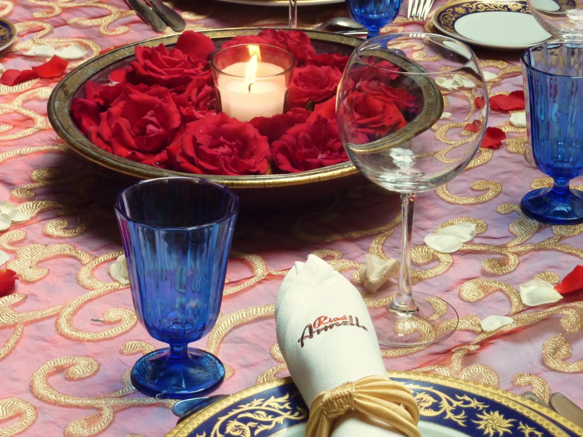 Armelle Marrakesh