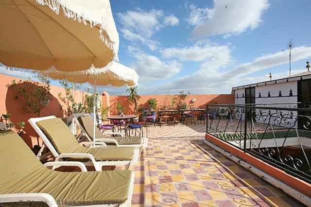 Essaoussan Marrakesh