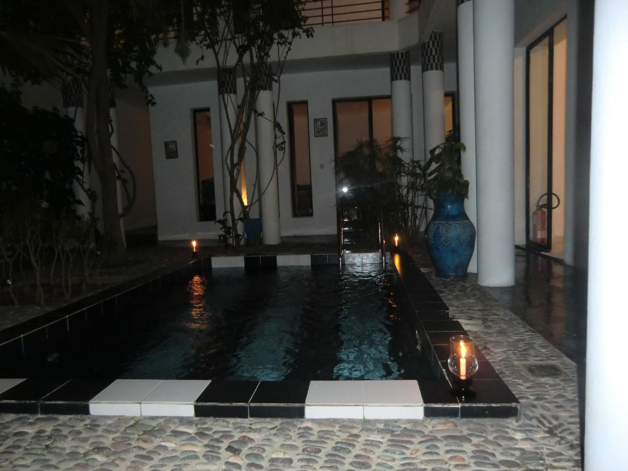 Riad Tchina Marrakesh