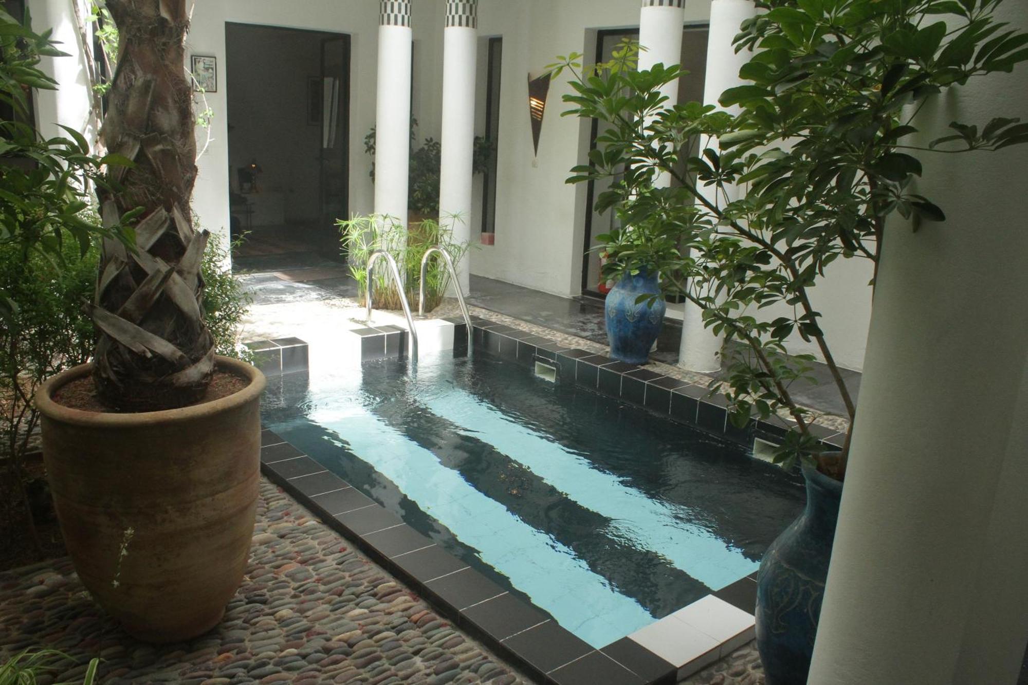 Riad Tchina 3*