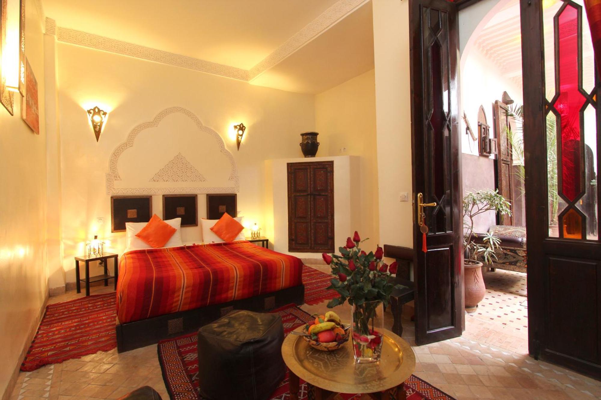 Riad Riad La Porte Rouge By La Siredrah 4*