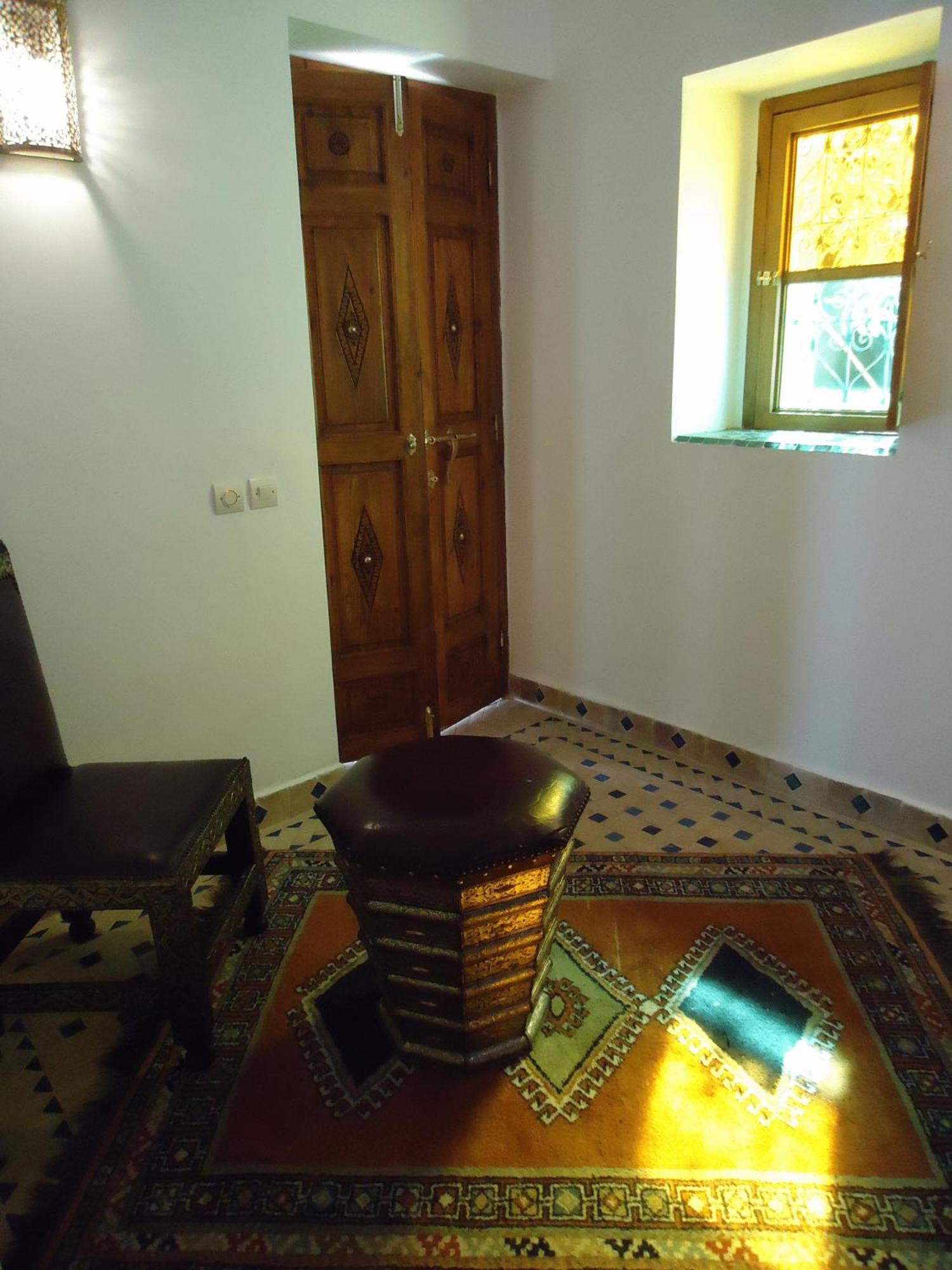 Riad Tahar Oasis Marrakesh