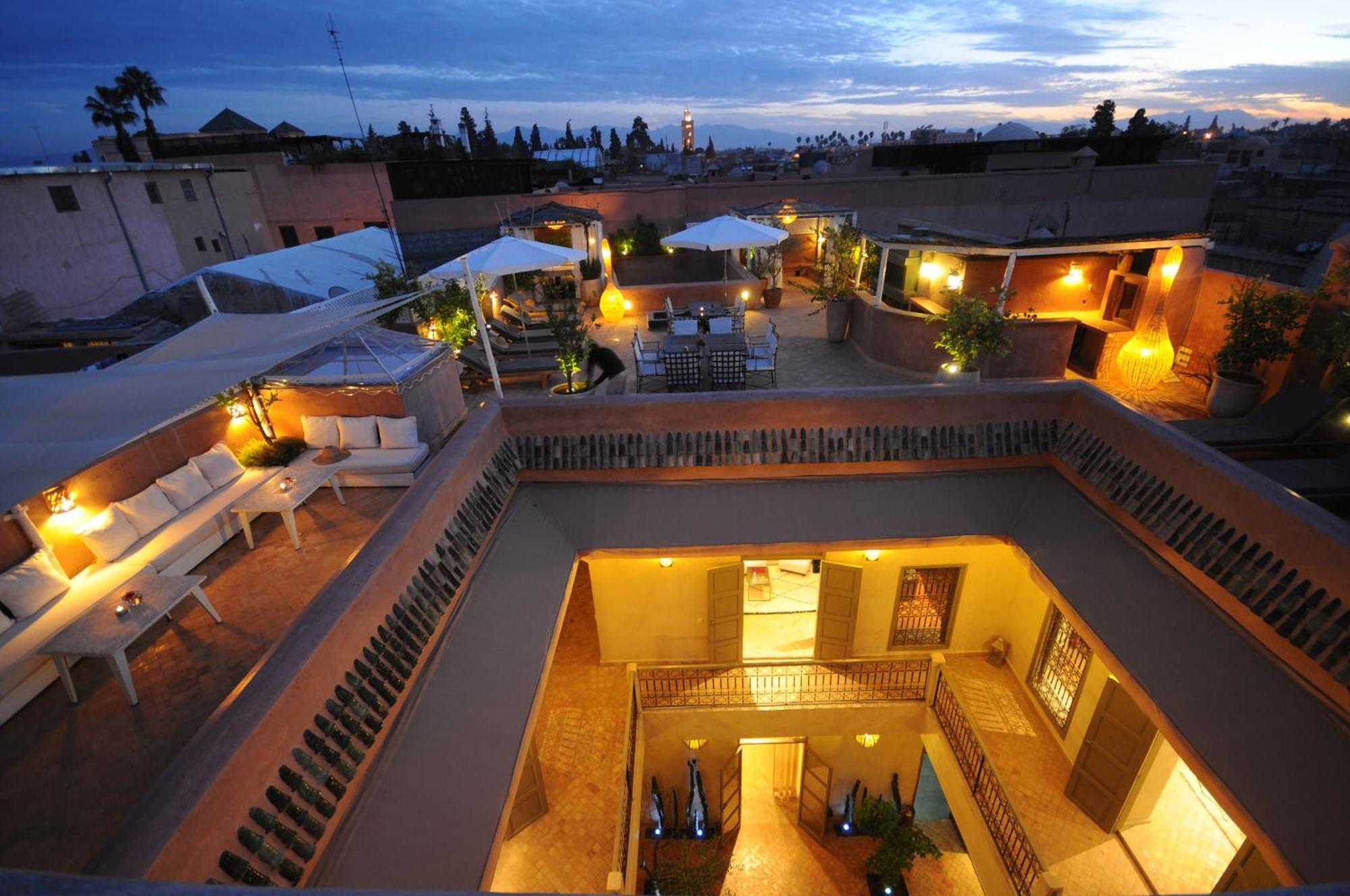 Vendôme&spa Marrakesch