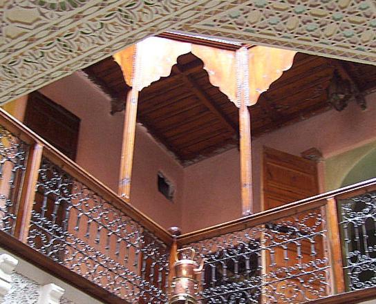 Riad Essaoussan Marrakesh