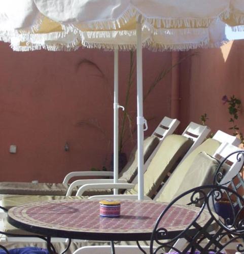 Essaoussan Marrakesh