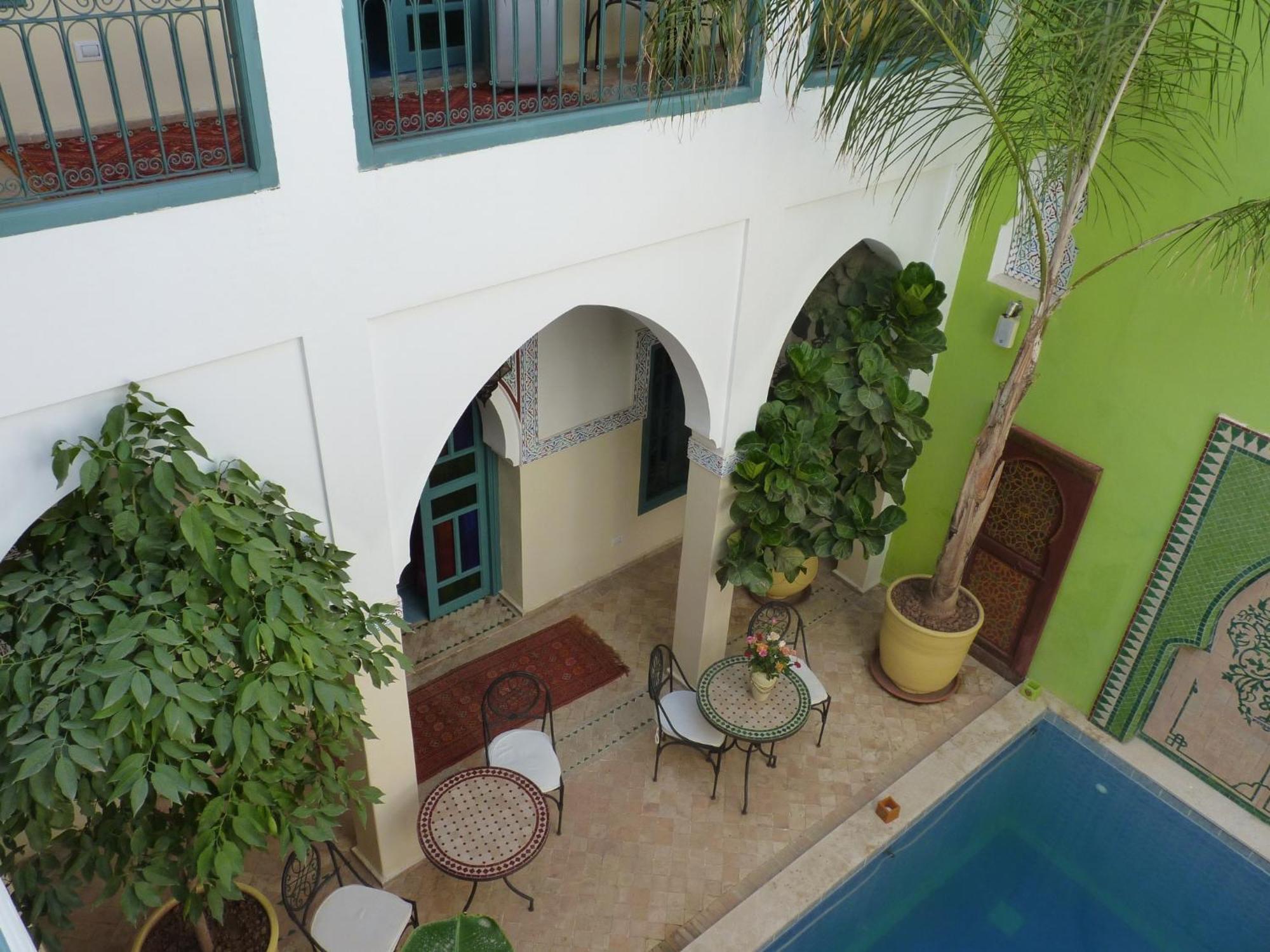 Riad Caesar Marrakech Morocco