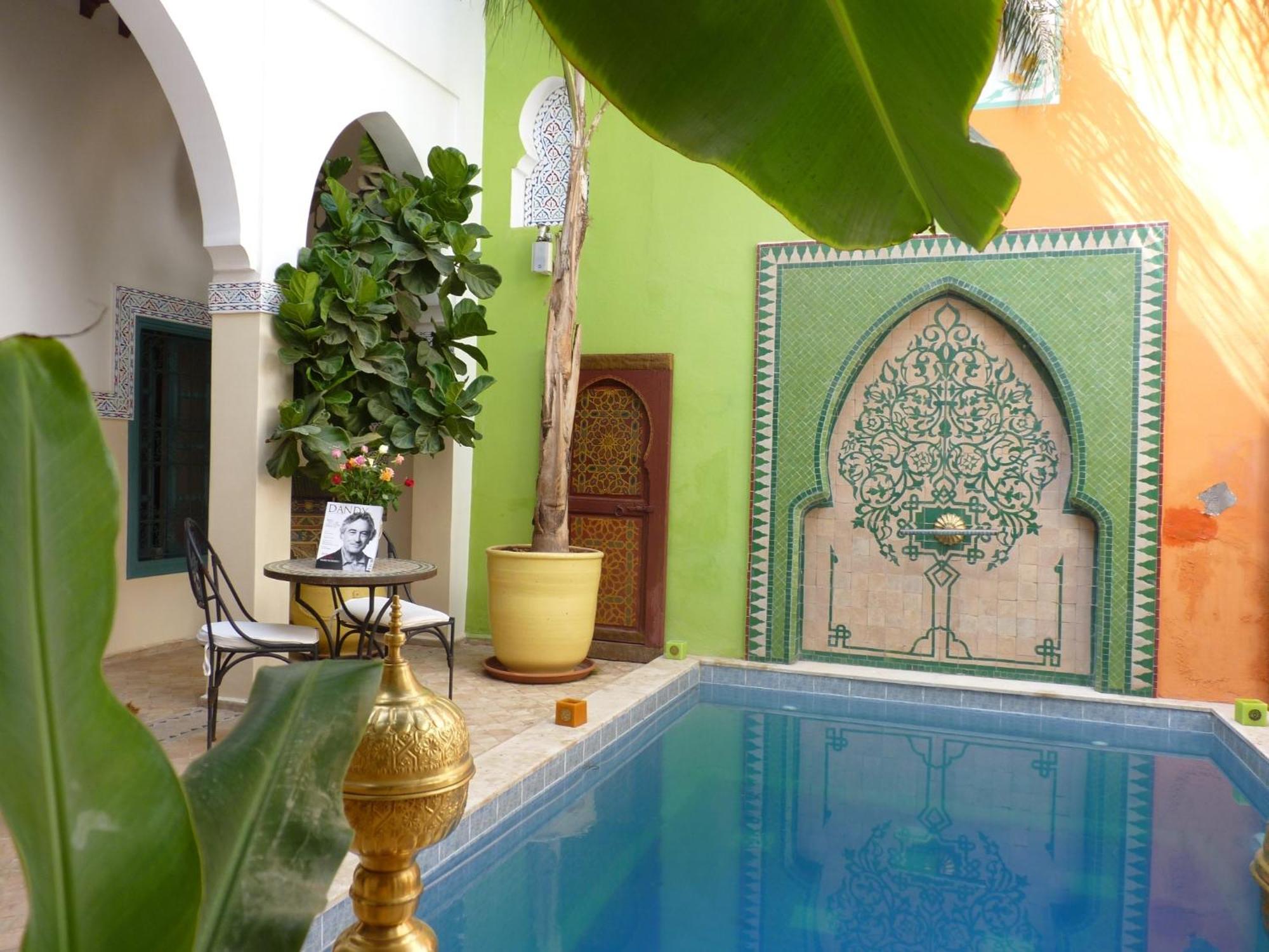 Riad Riad Caesar Marrakech Morocco Marrakesh