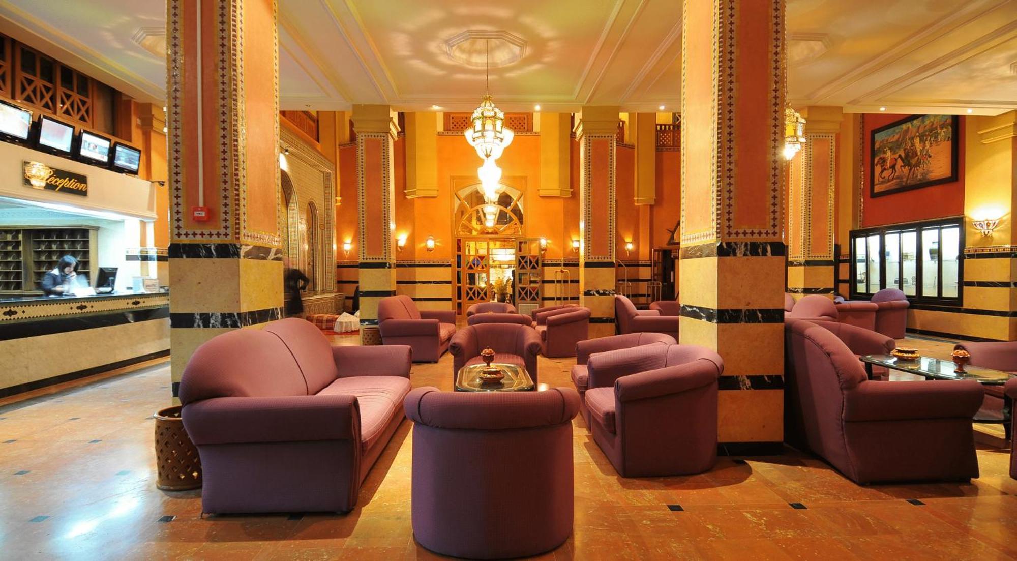 Diwane Hotel&spa Marrakech