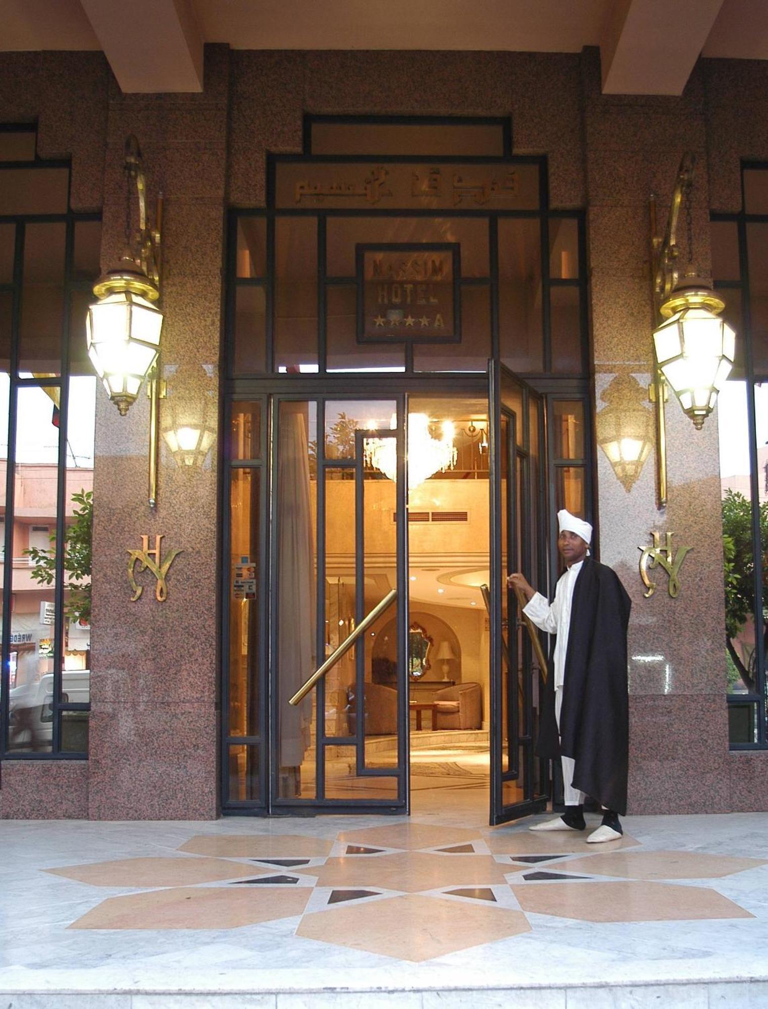 Hotel Nassim