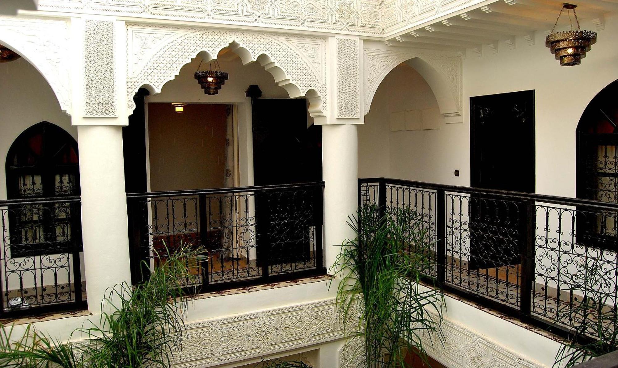 Riad Todos