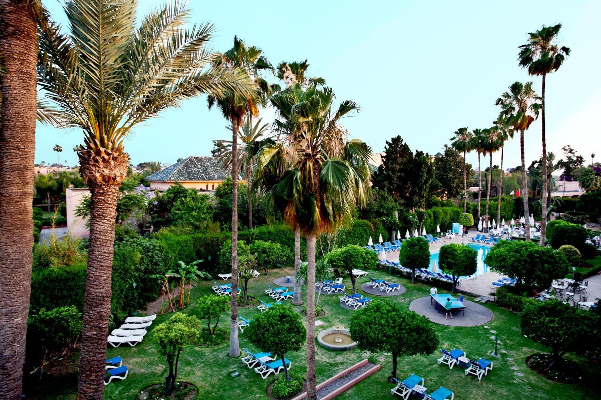 Hotel Chems 4*