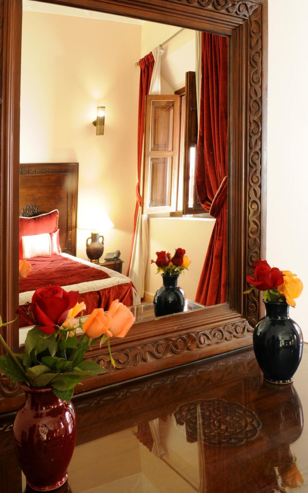 Riad & Bahia Salam