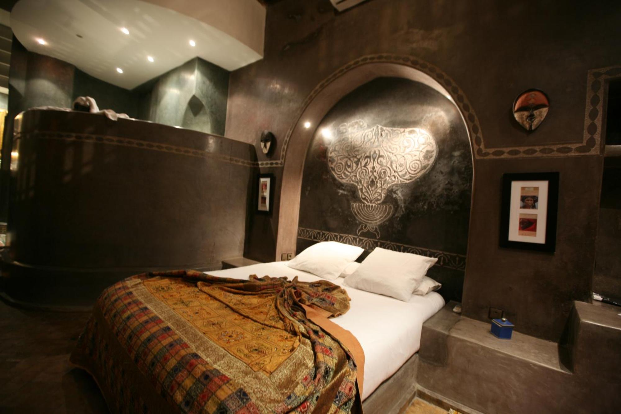 Riad Et Misria Les Orangers Marrakesch