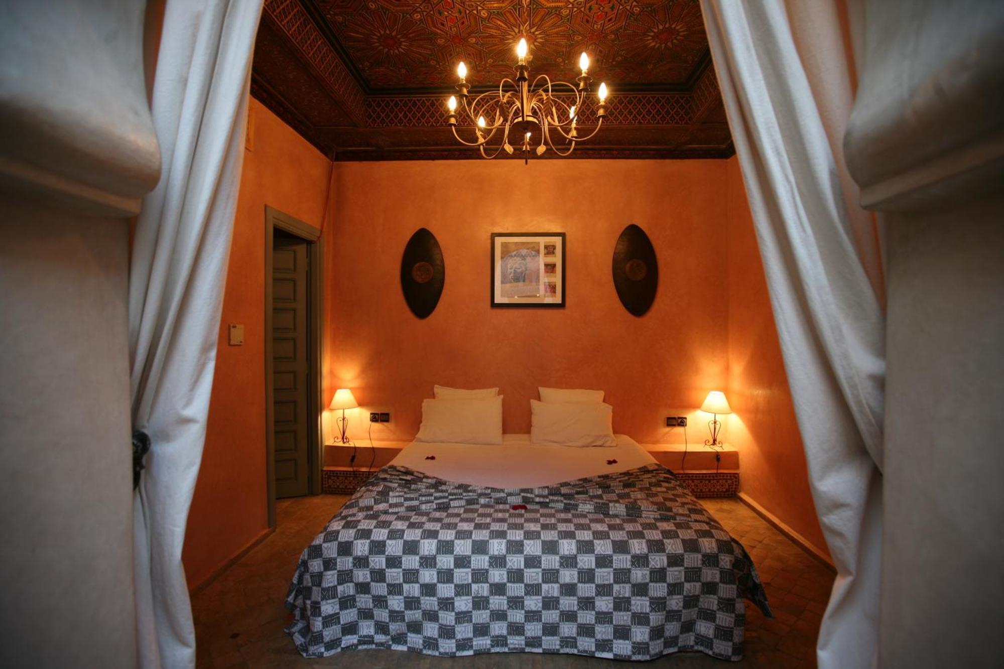 Riad Et Misria Les Orangers