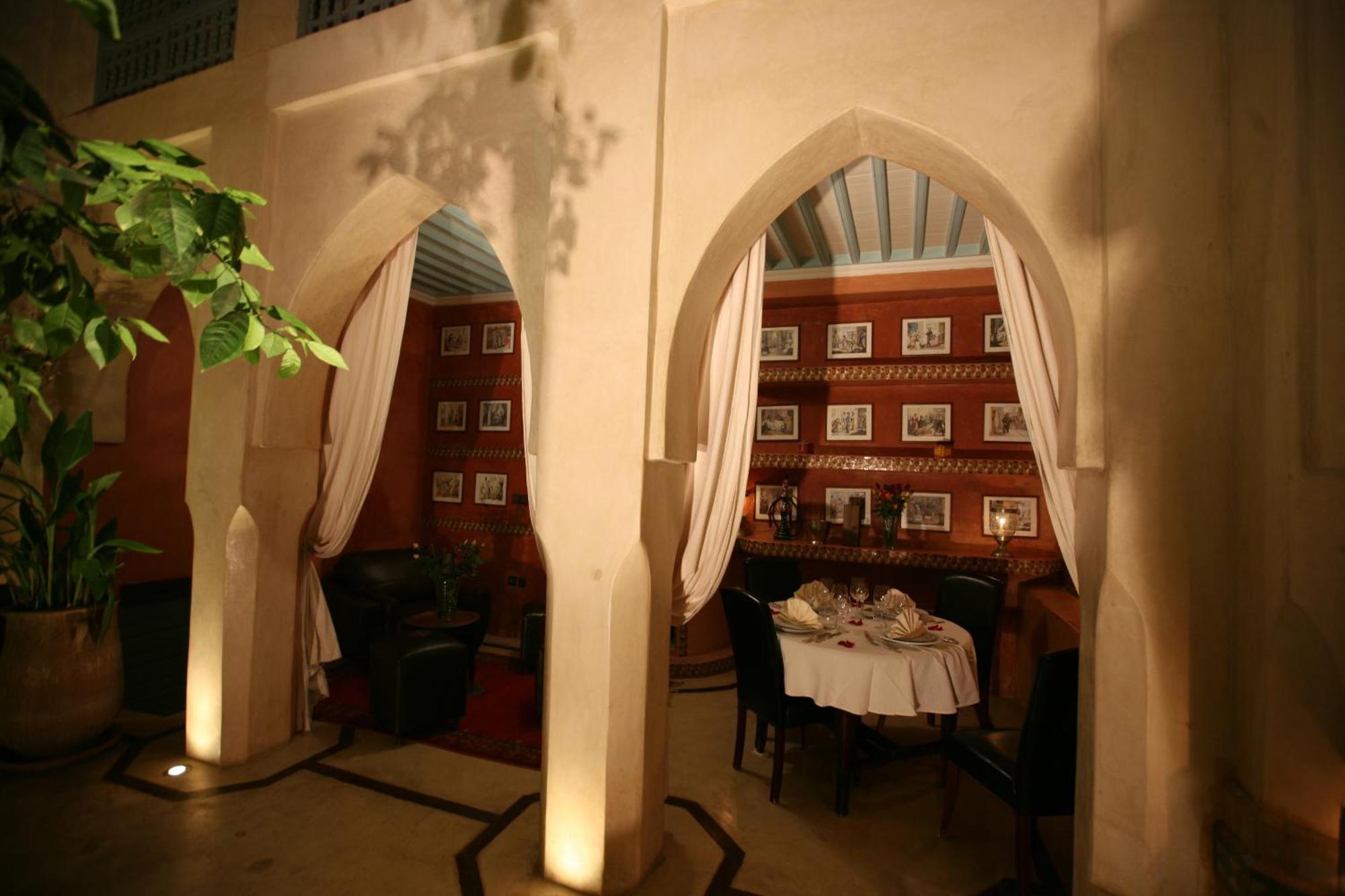 Riad Et Misria Les Orangers Marrakesch