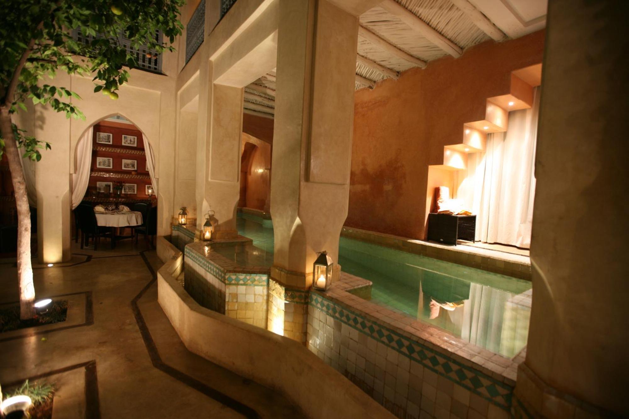 Et Misria Les Orangers Marrakesch