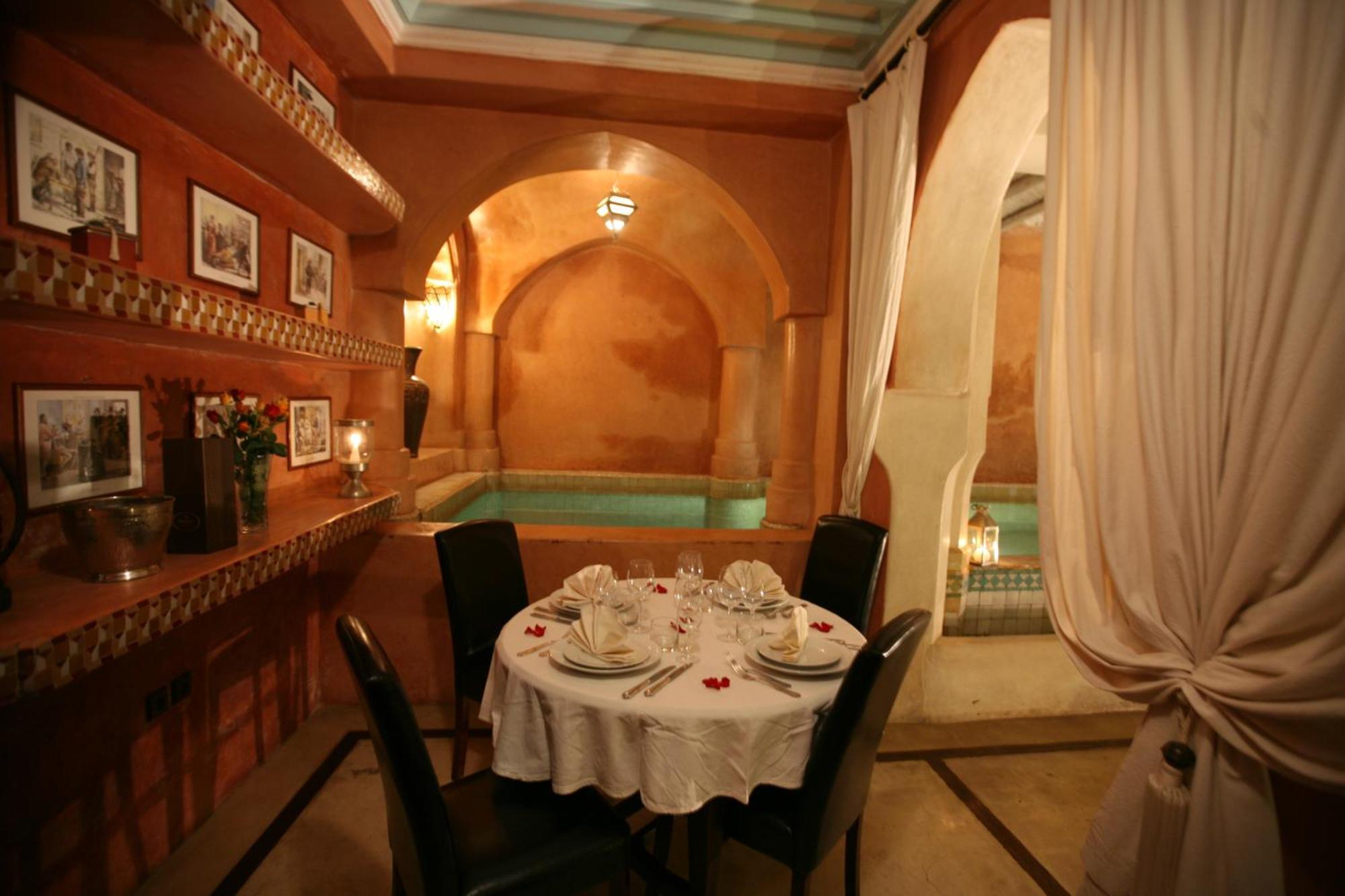 Riad Et Misria Les Orangers Marrakesch