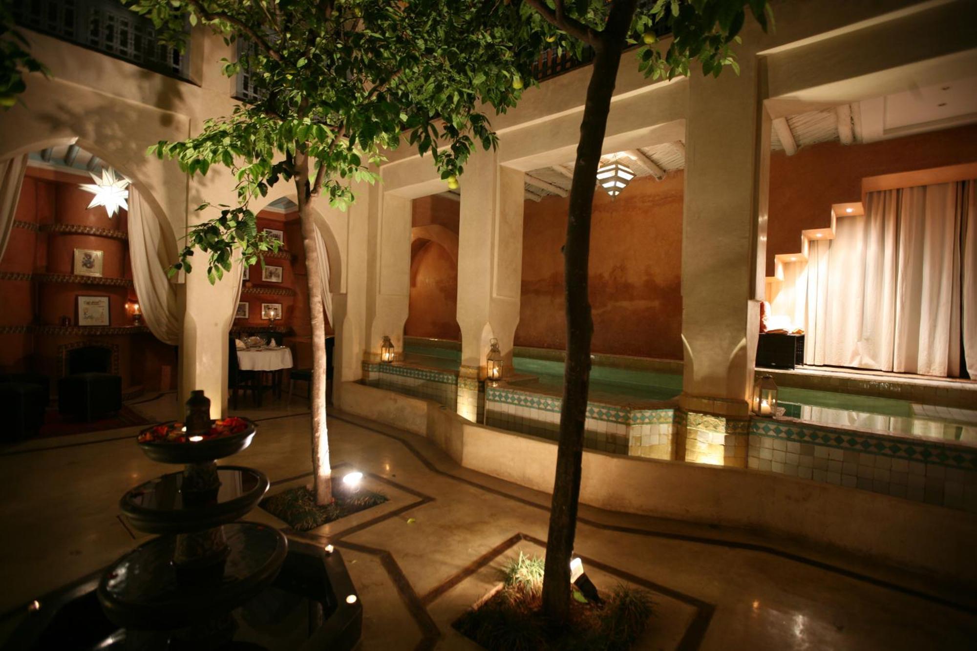Riad Et Misria Les Orangers 4*