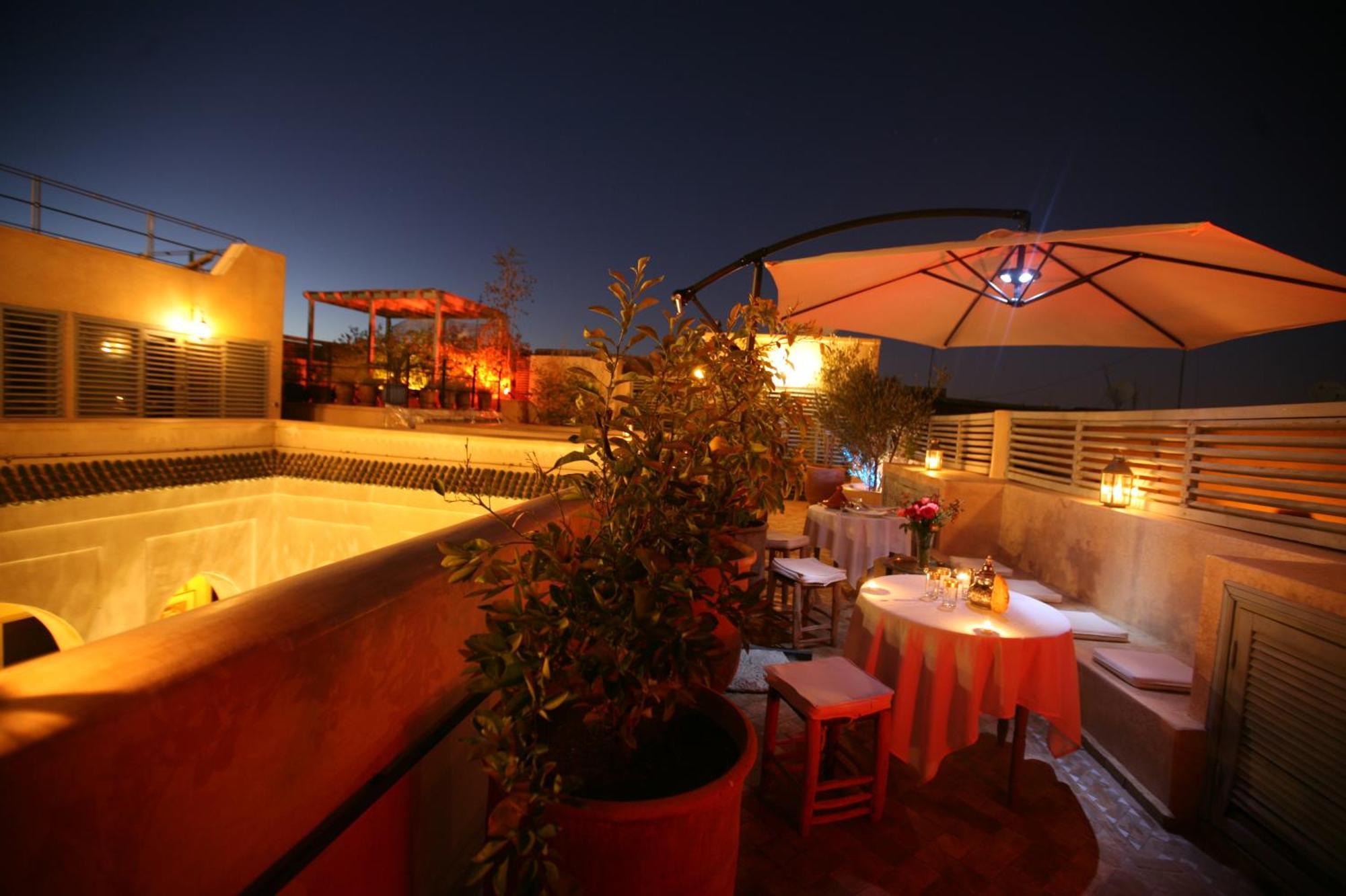 Riad Et Misria Les Orangers Marrakesch