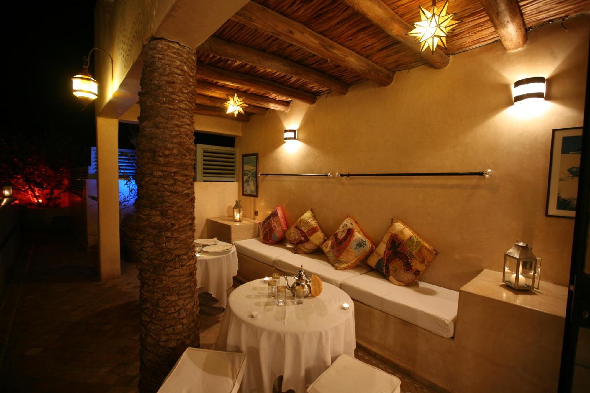 Riad Et Misria Les Orangers Marrakesch