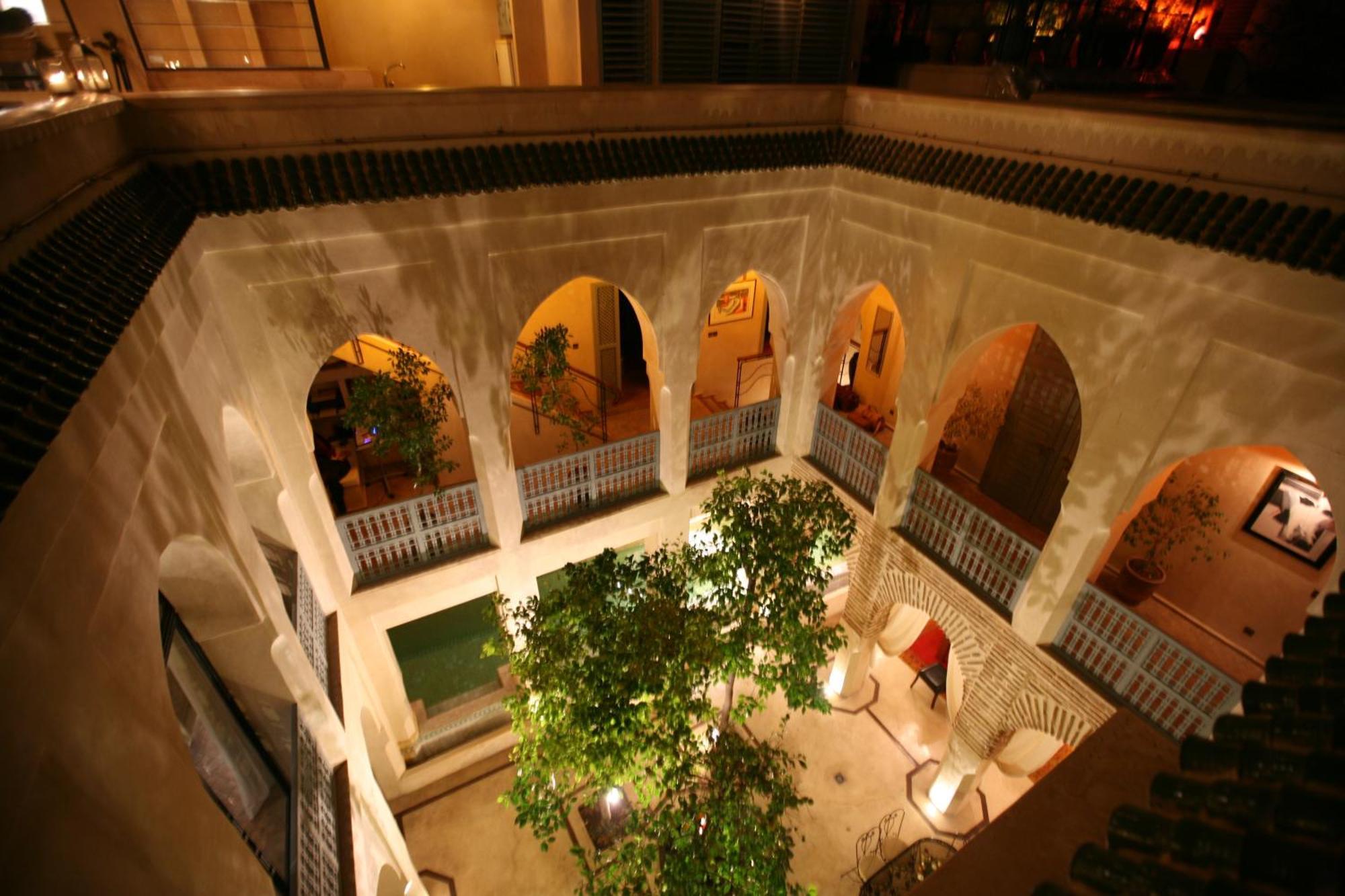 Riad Et Misria Les Orangers Marrakesch