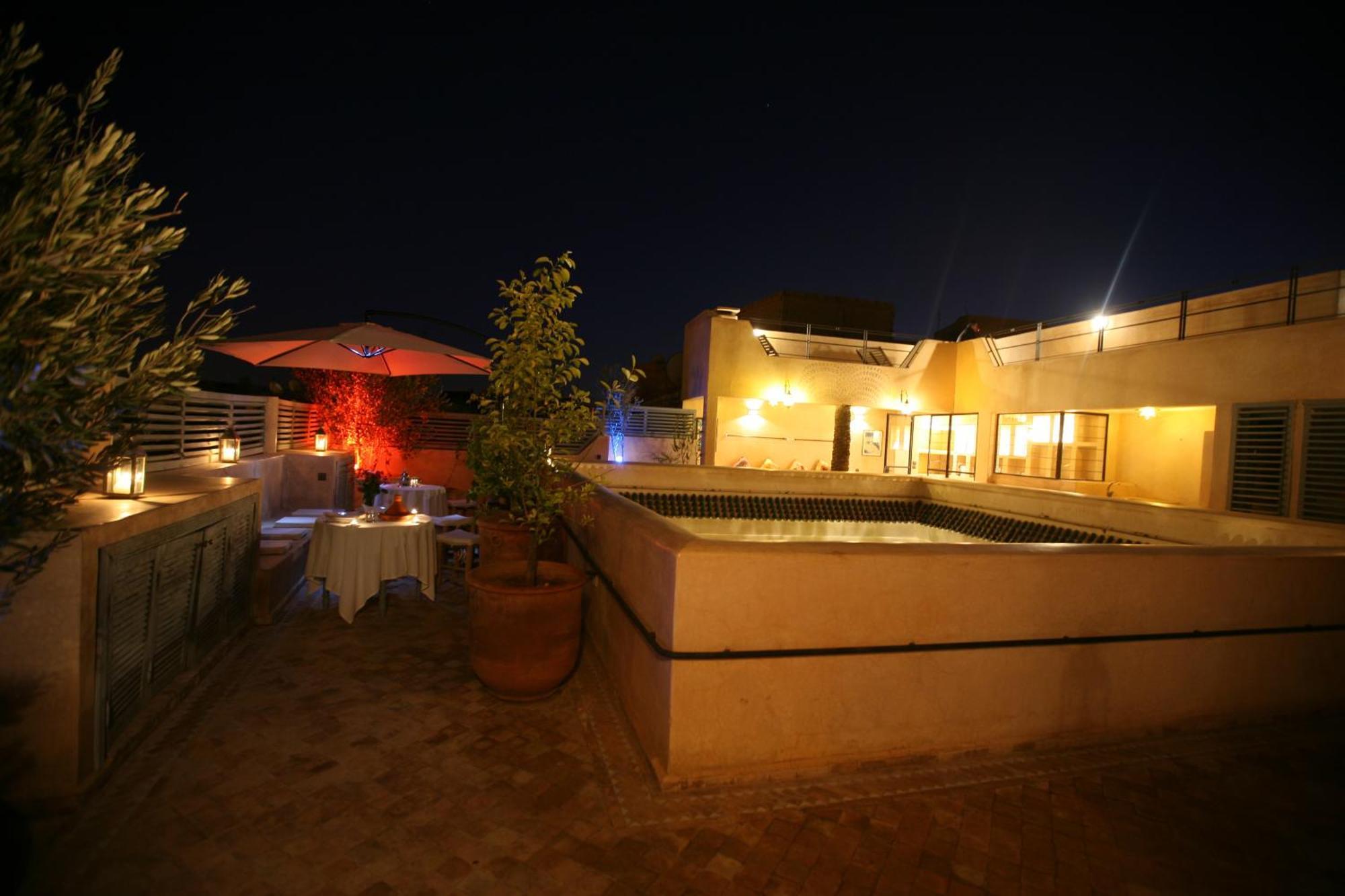 Et Misria Les Orangers Marrakesch