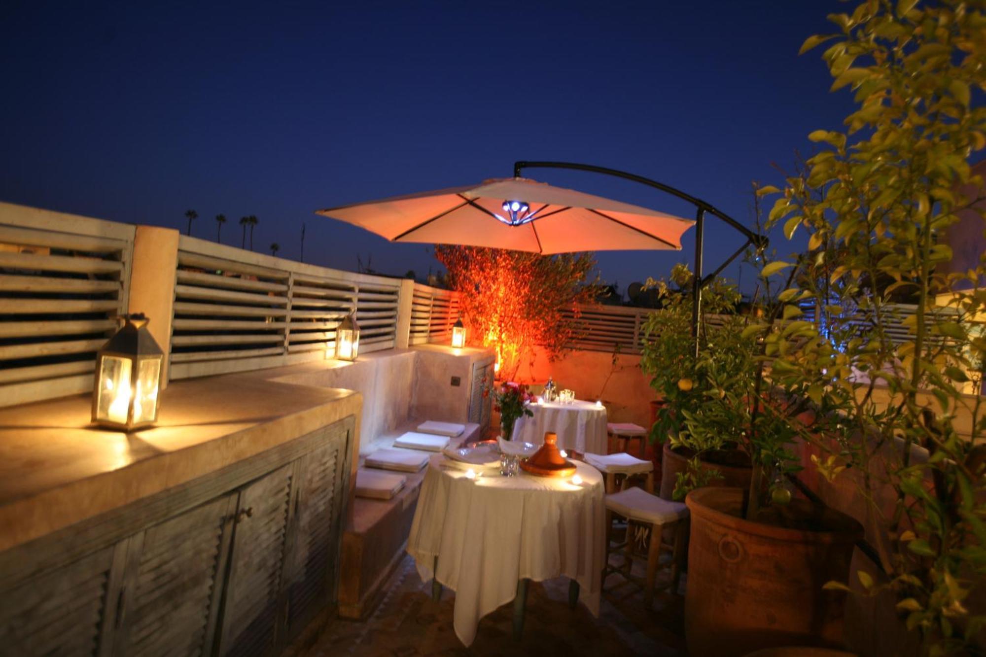 Riad Et Misria Les Orangers 4*