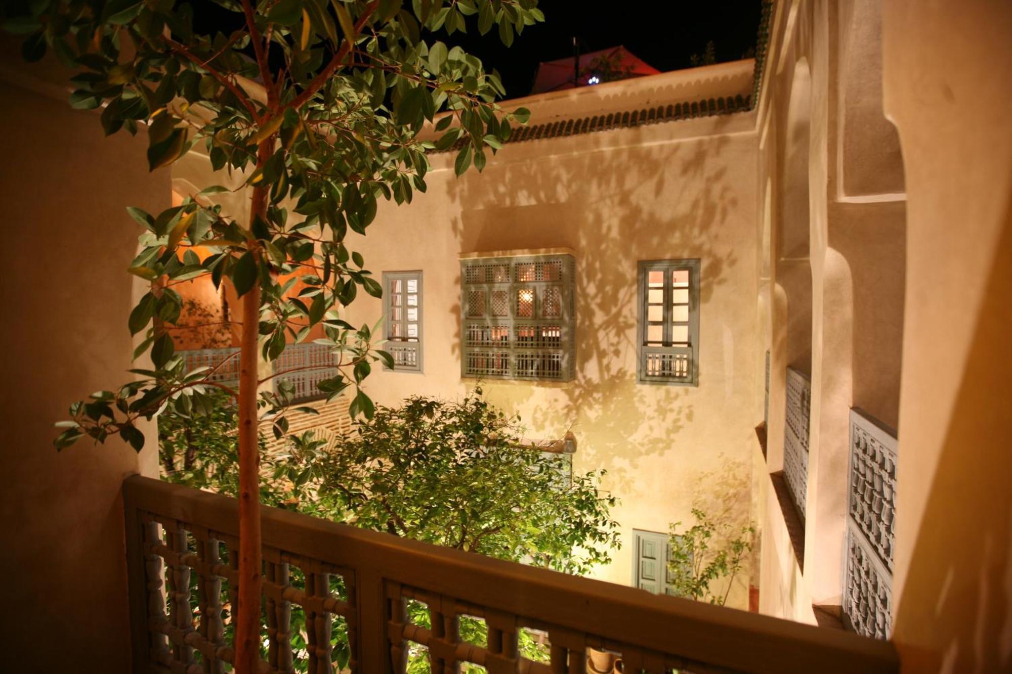 Riad Et Misria Les Orangers Marrakesch