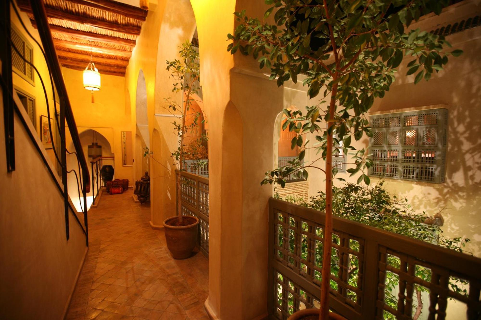 Riad Et Misria Les Orangers 4*